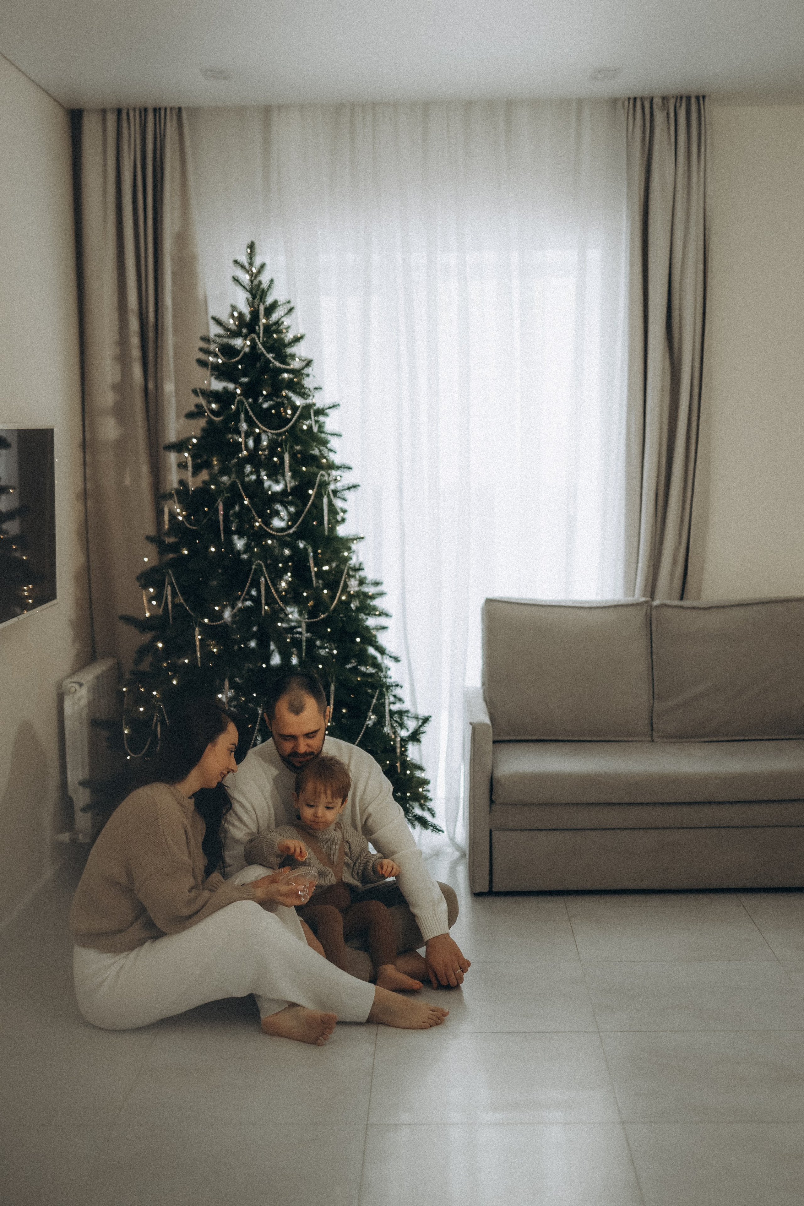 Тёплые и уютные Мачины. Семейный и портретный фотограф из Казани