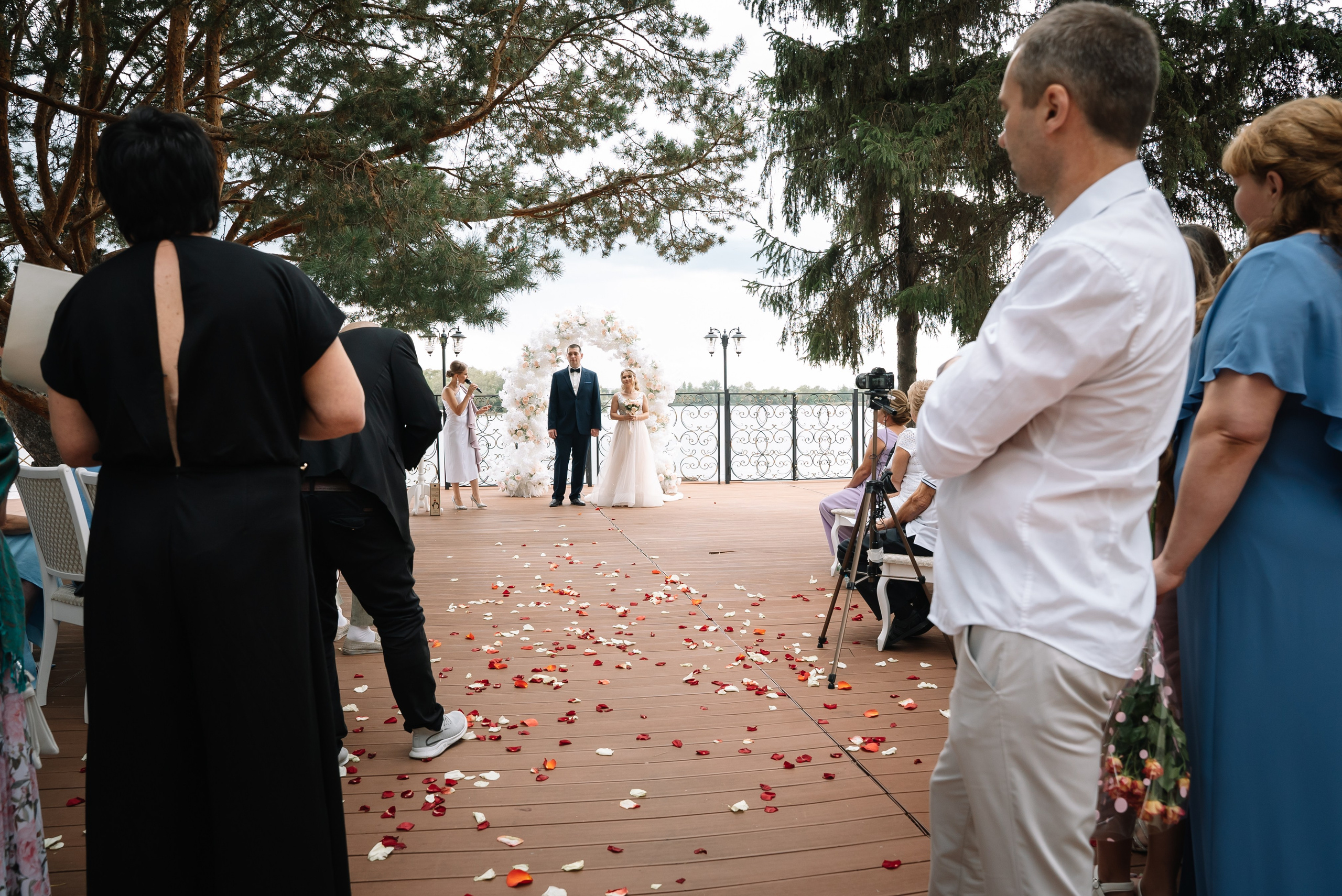 Евгений и Анна. Свадебный фотограф в Самаре Анна Ковалева