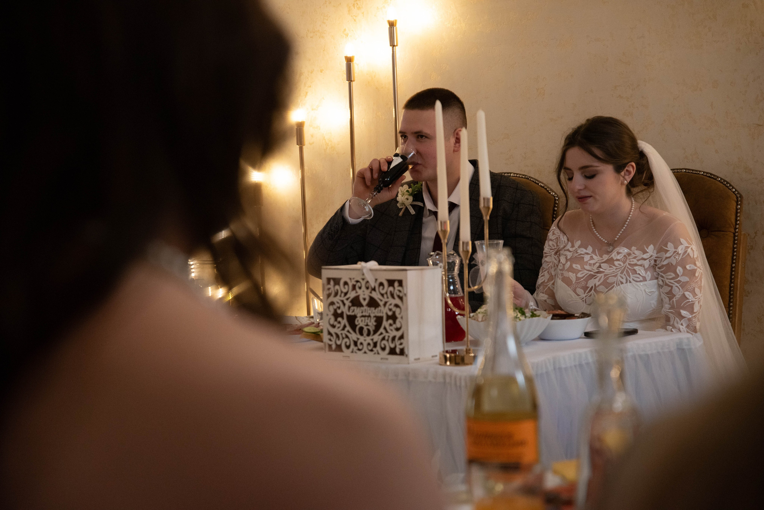 Леонид и Марина. Фотограф в городе Новосибирск Линг Даниил