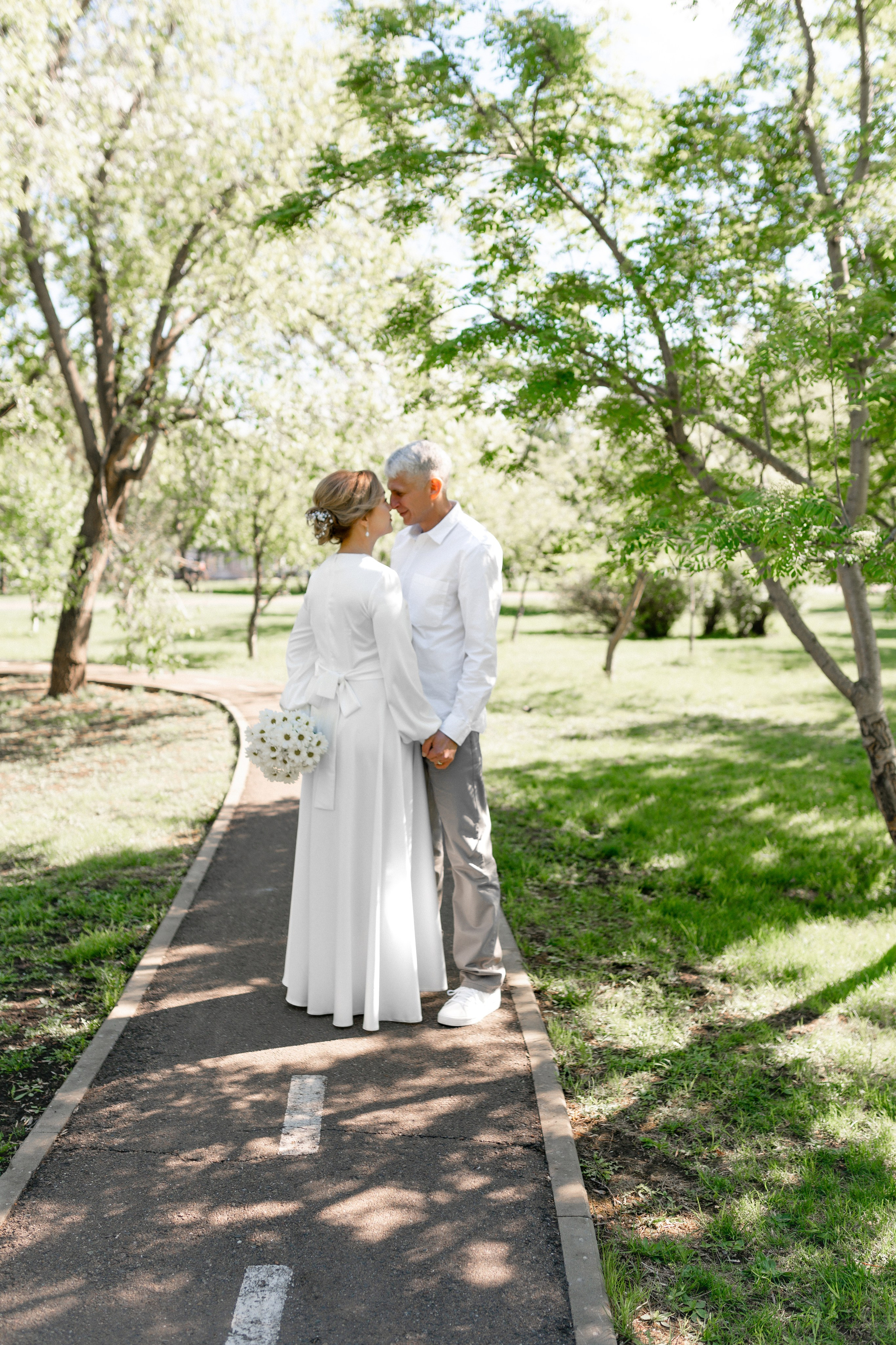 Марина и Максим. Фотограф Ким Наталья в Красноярске