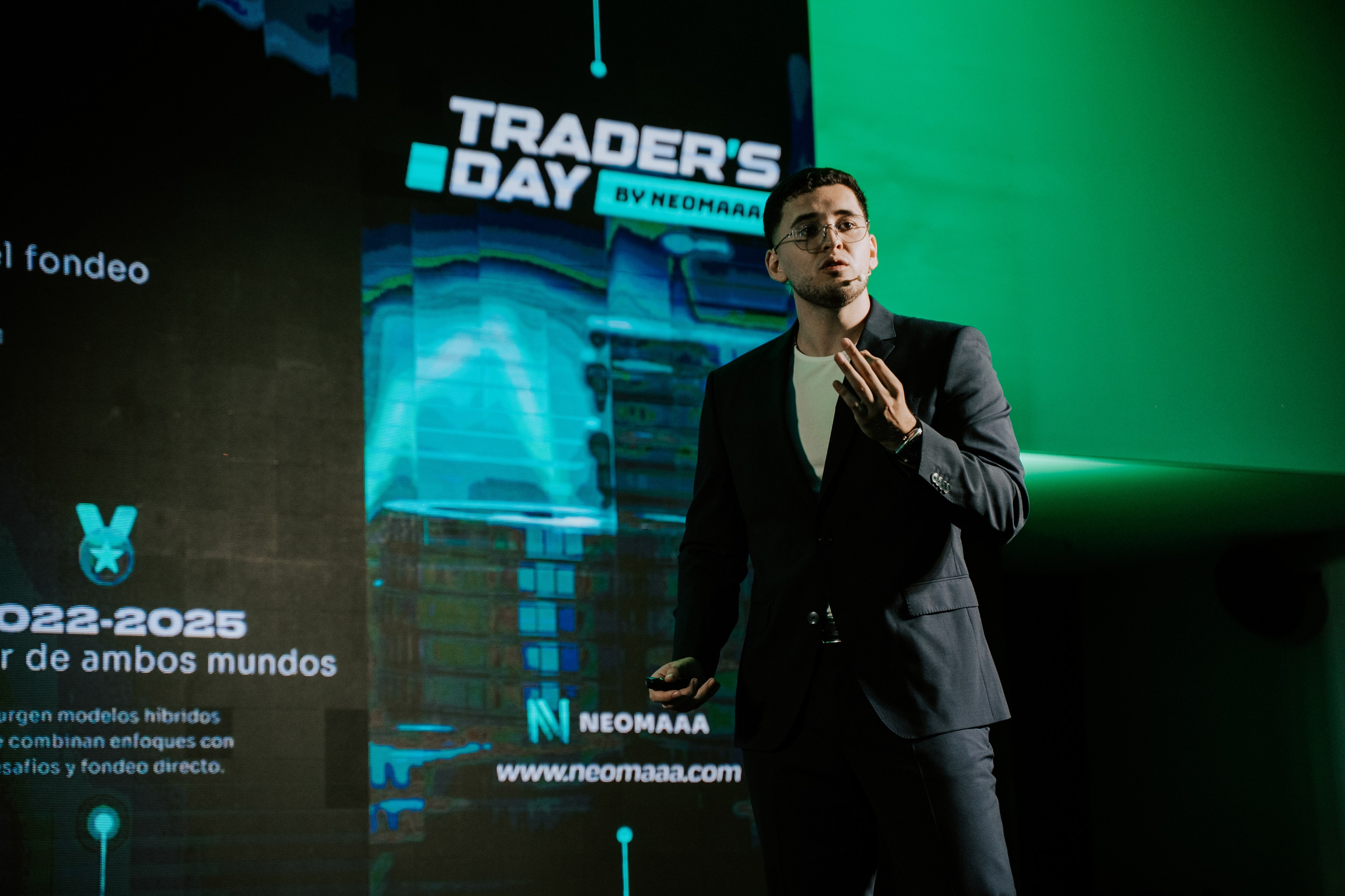 TRADERS DAY By NeomAAA Argentina. NeomAAA Funds Gallery