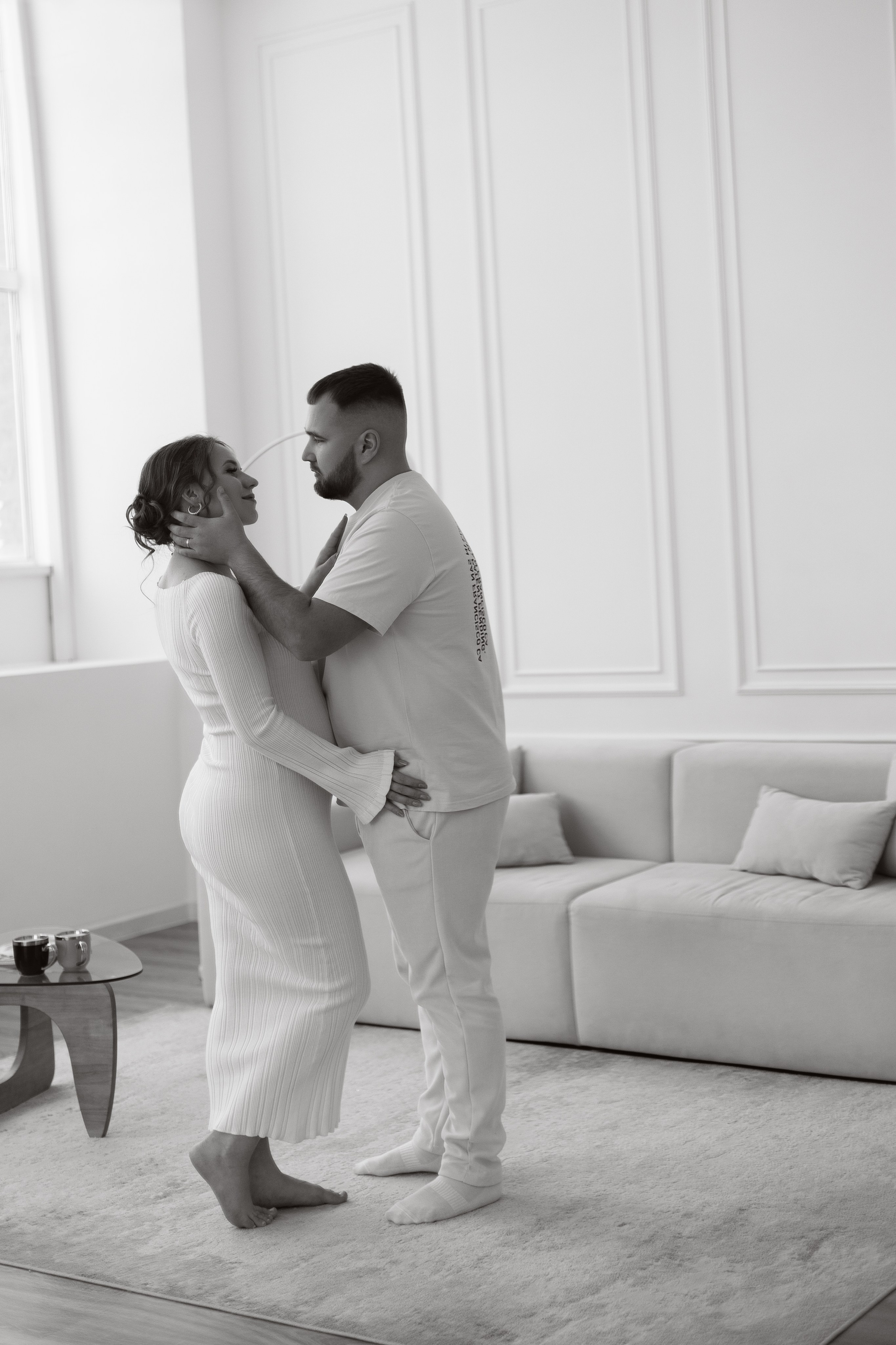 Дарья и Илья. Фотограф Алина Кучумова