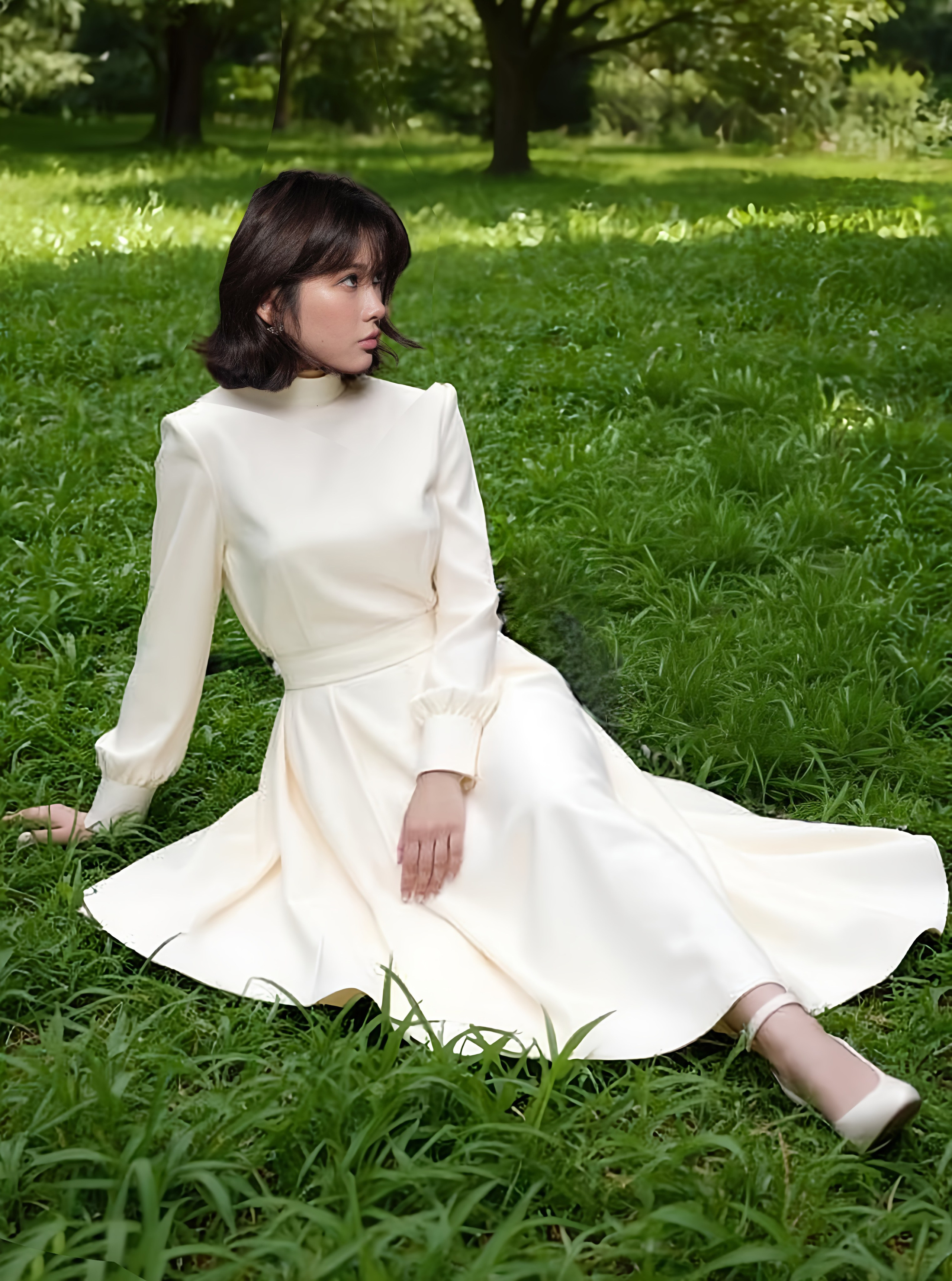 Yanni Wu. Elizabeth Marriott