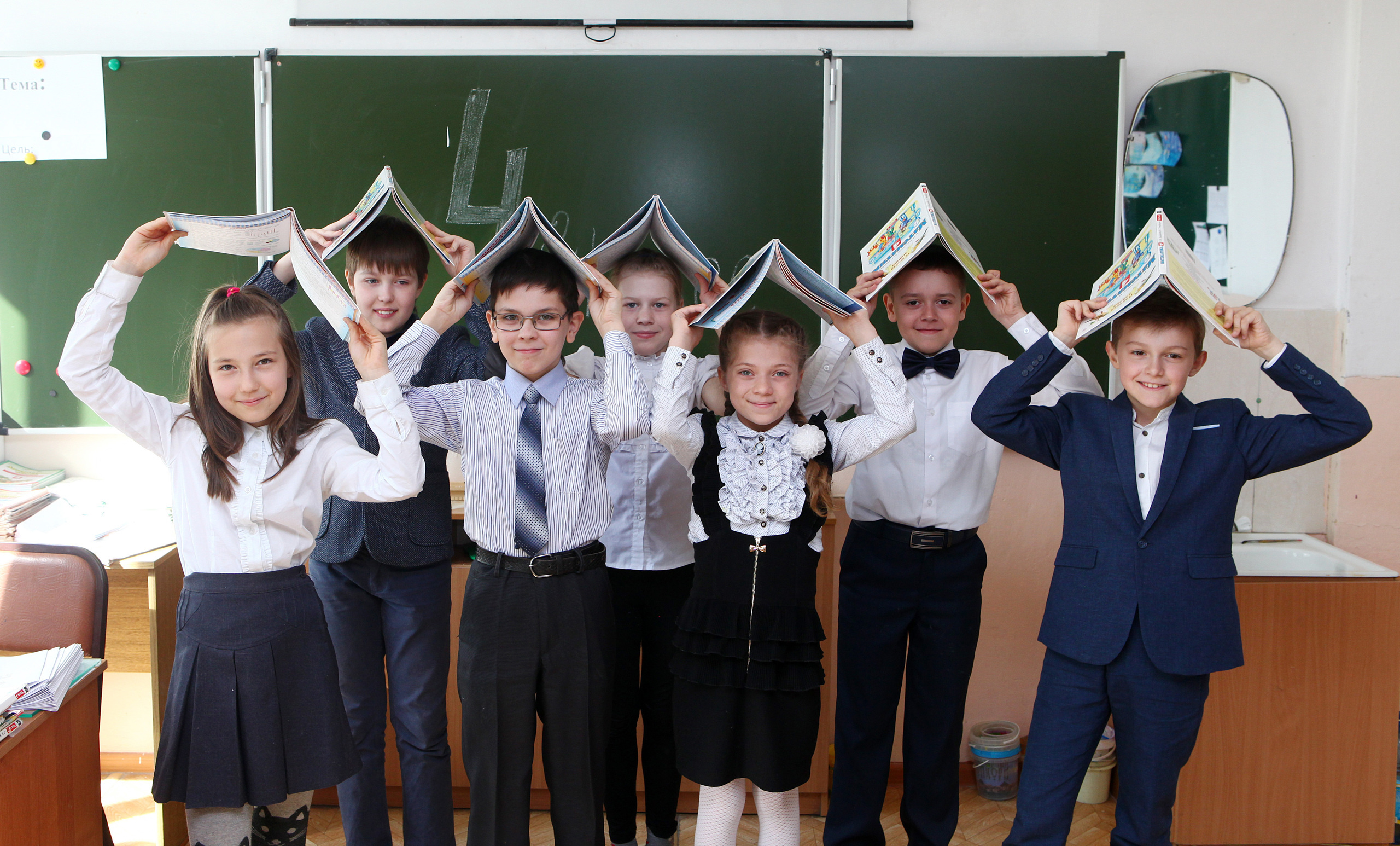 Школьный фотограф Мария Беккер, общие и портретные фотографии школа, д. Мария Беккер - фотограф: свадебный, семейный, детский