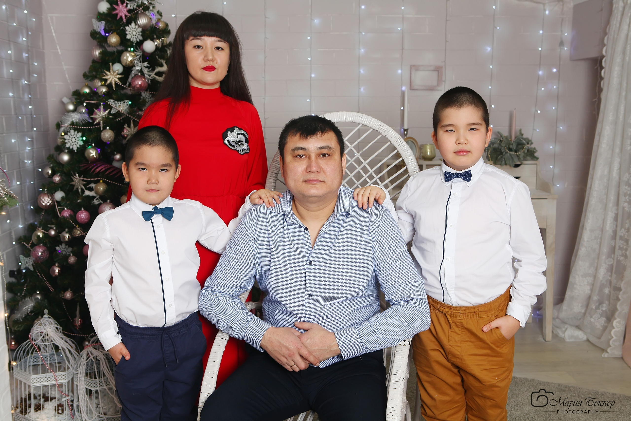 Семейная фотосессия в омске от Марии Беккер. Мария Беккер - фотограф: свадебный, семейный, детский