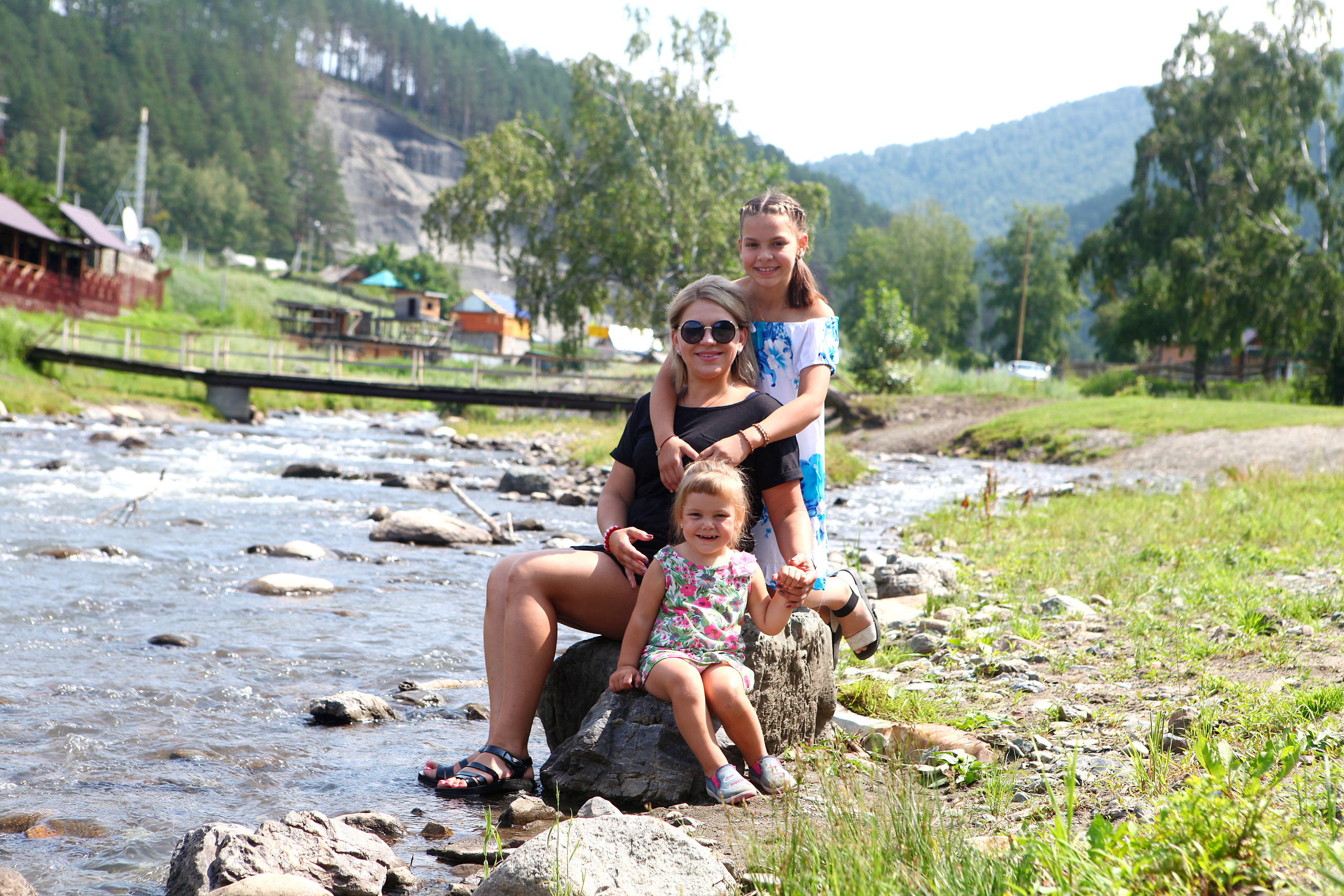 Семейная фотосессия в омске от Марии Беккер. Мария Беккер - фотограф: свадебный, семейный, детский
