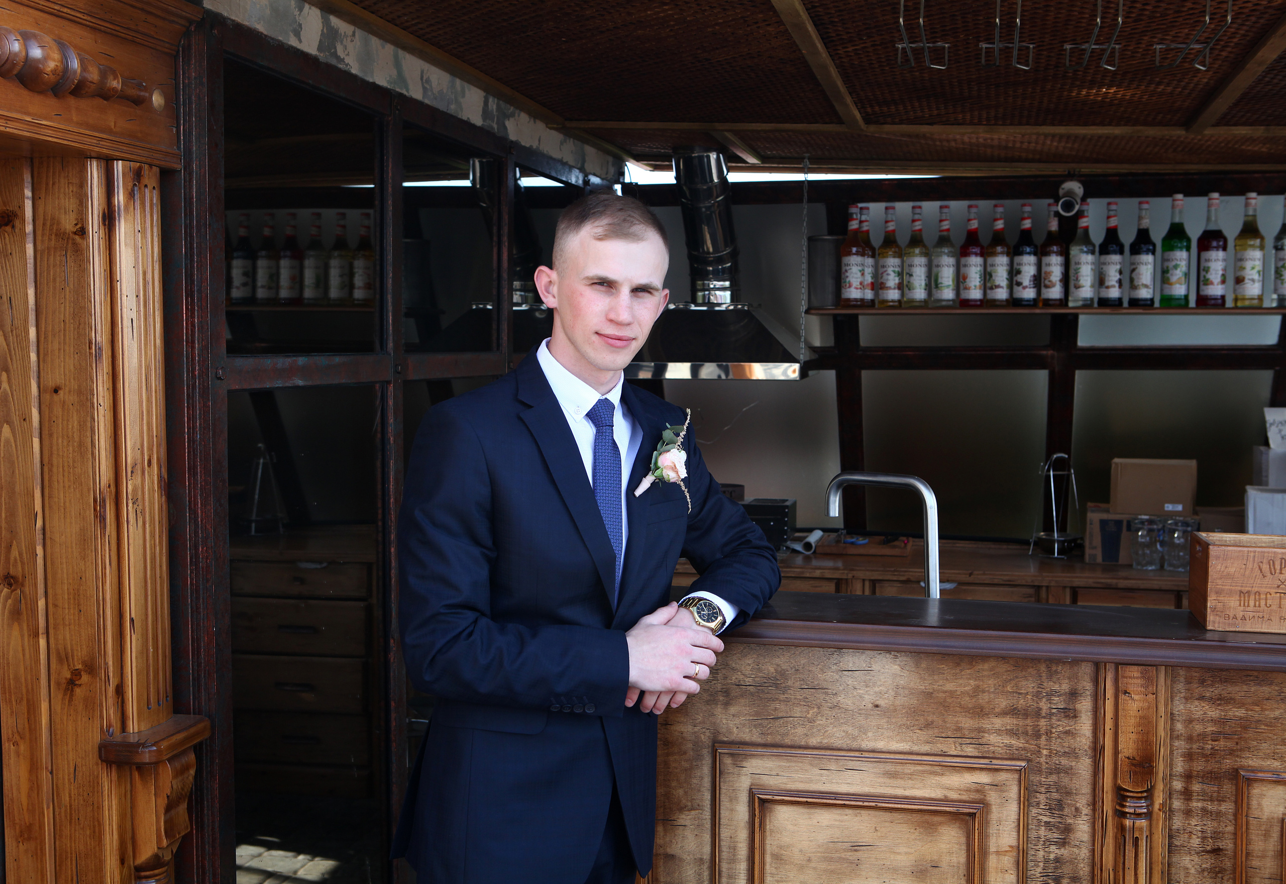 Свадебный фотограф Омск. Мария Беккер - фотограф: свадебный, семейный, детский