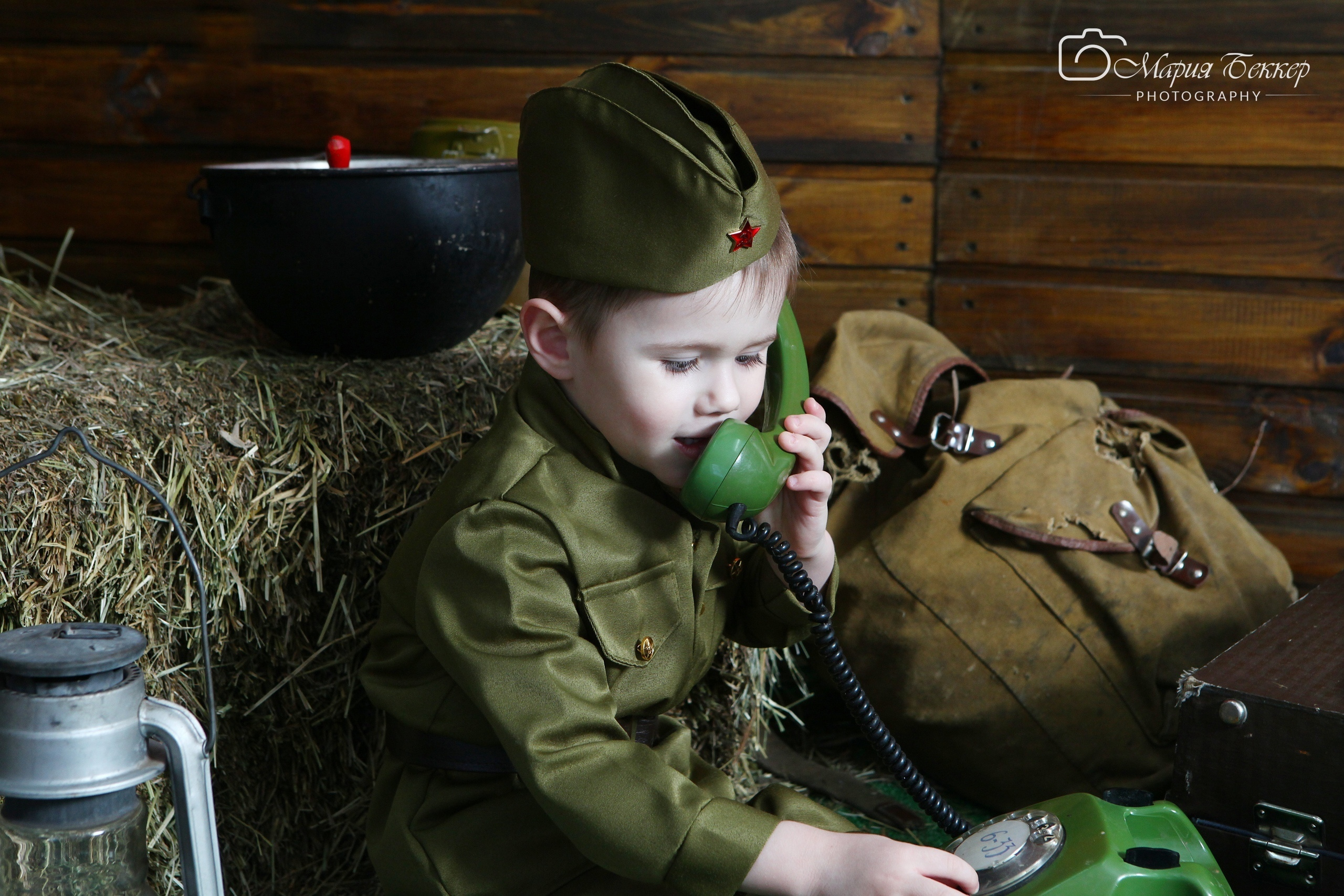 Детская фотосессия от фотографа Марии Беккер. Мария Беккер - фотограф: свадебный, семейный, детский