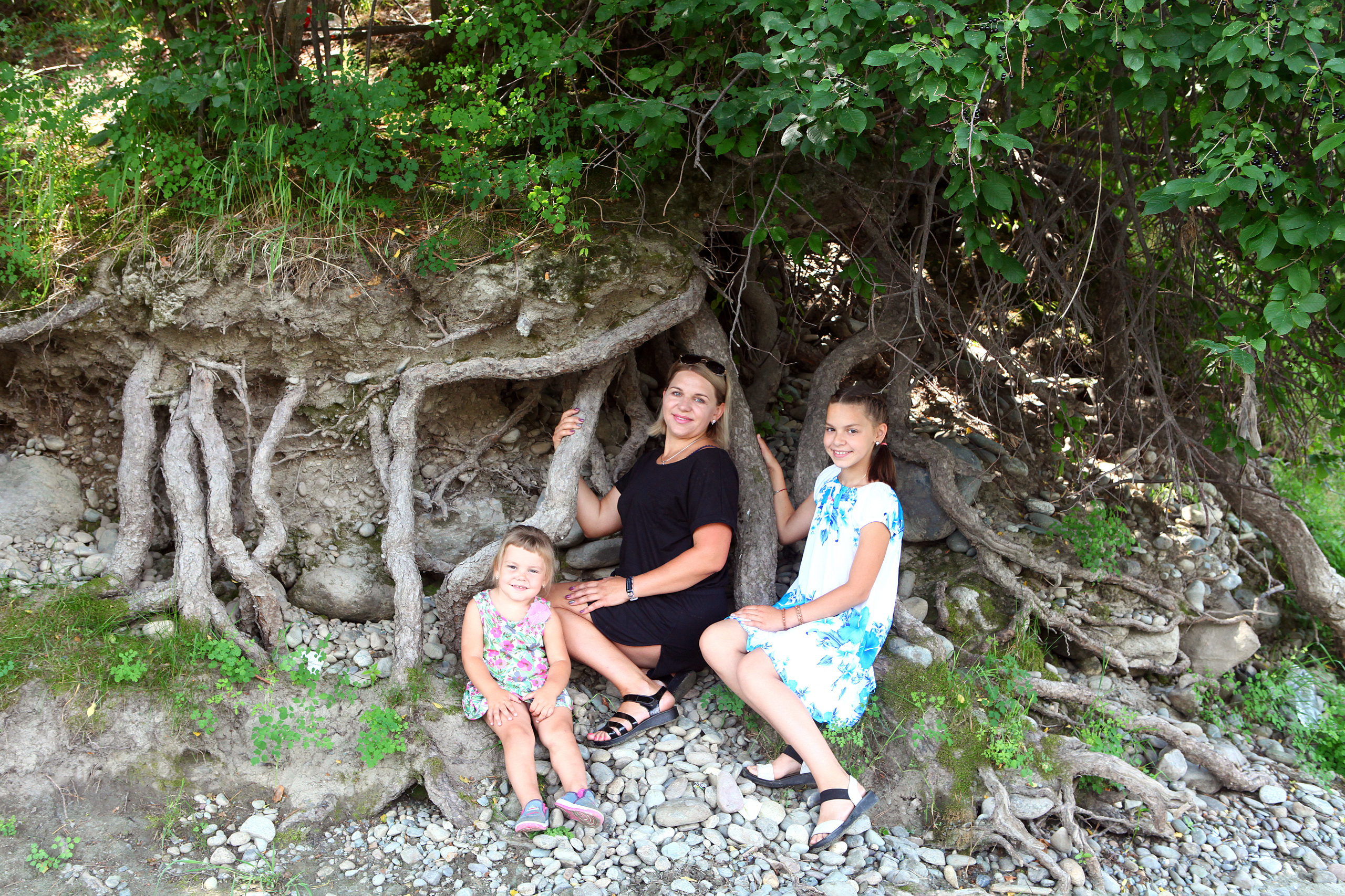 Семейная фотосессия в омске от Марии Беккер. Мария Беккер - фотограф: свадебный, семейный, детский
