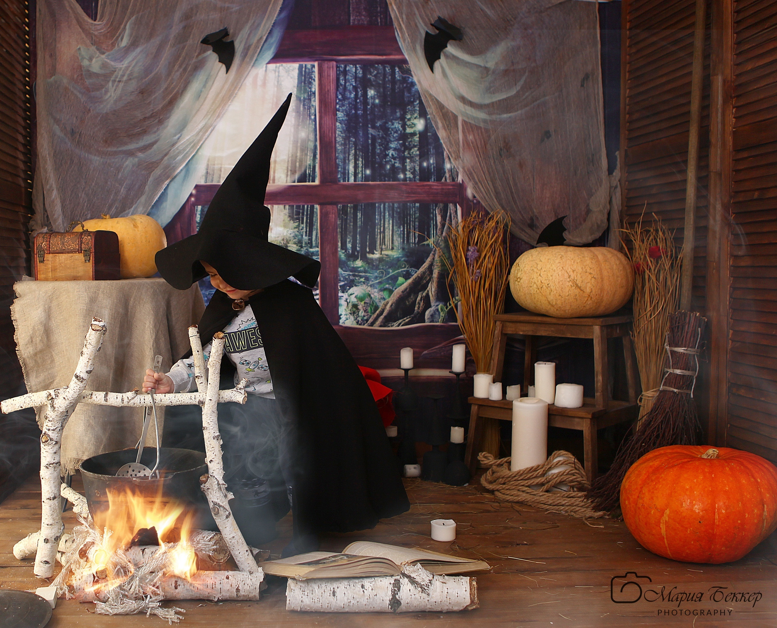 Детская фотосессия от фотографа Марии Беккер. Мария Беккер - фотограф: свадебный, семейный, детский