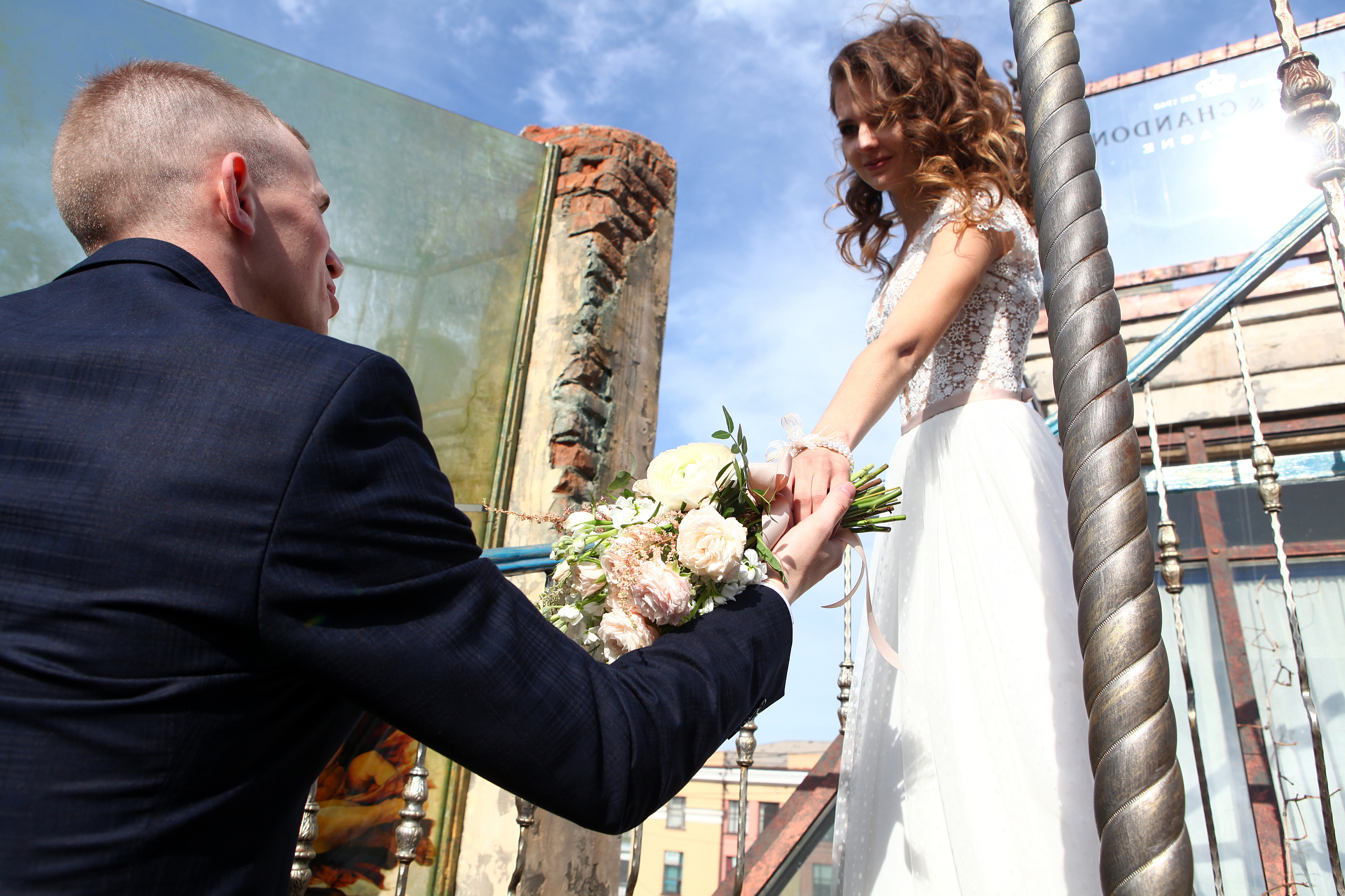 Свадебный фотограф Омск. Мария Беккер - фотограф: свадебный, семейный, детский