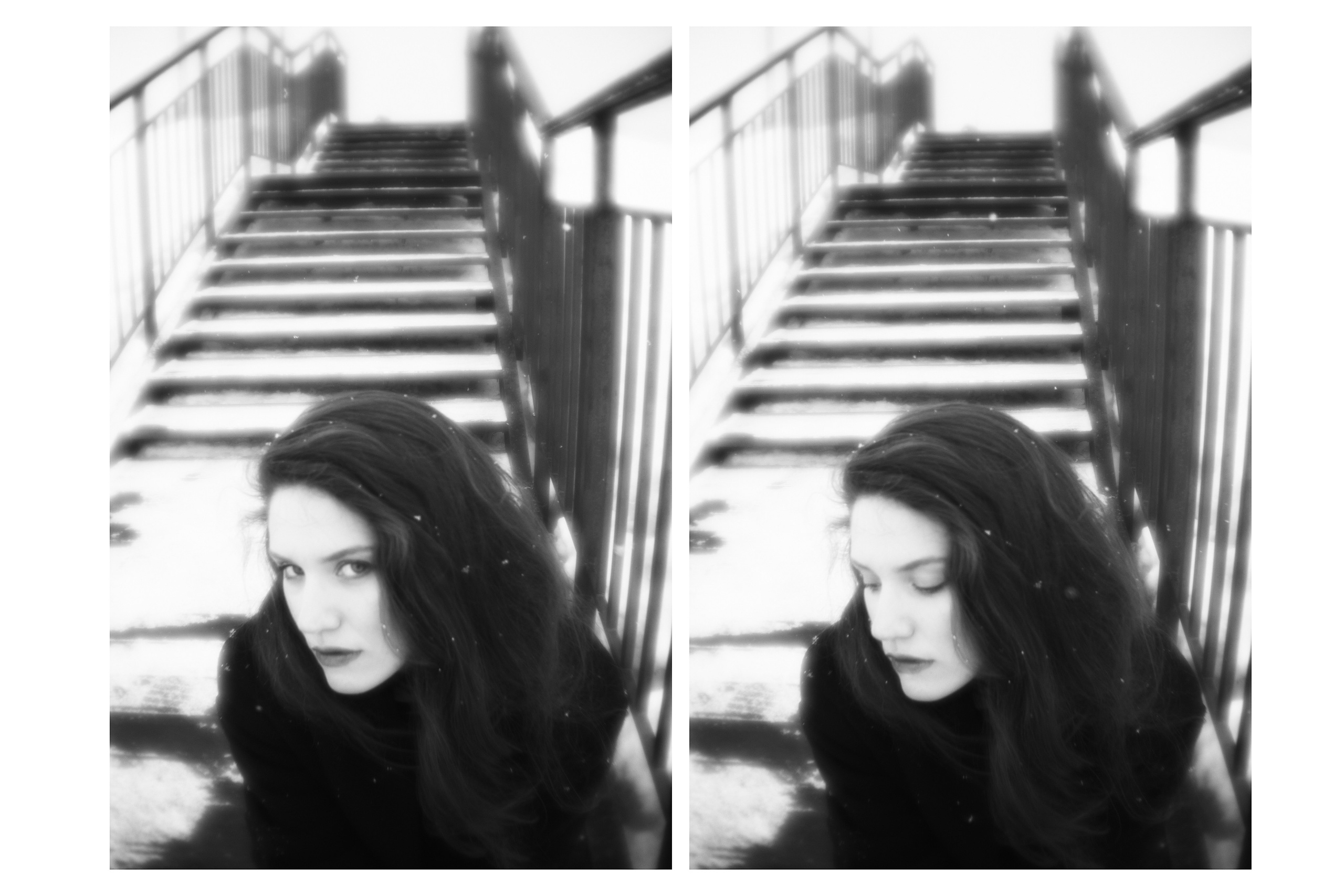 Белоснежность. Фотограф в Мурманске Оксана Черноморец