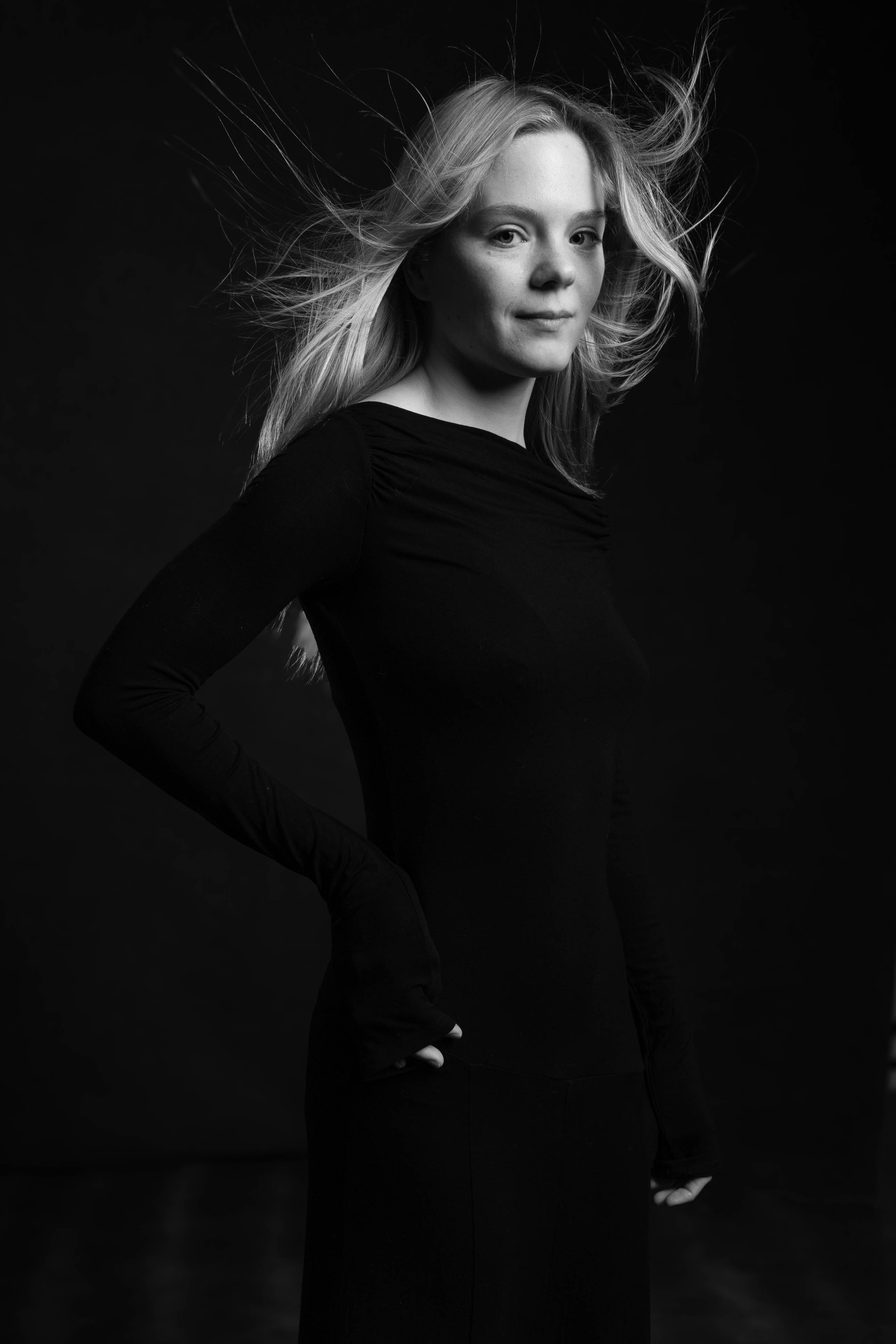 Женский портрет. Фотограф Шурыгина Эльвира Москва