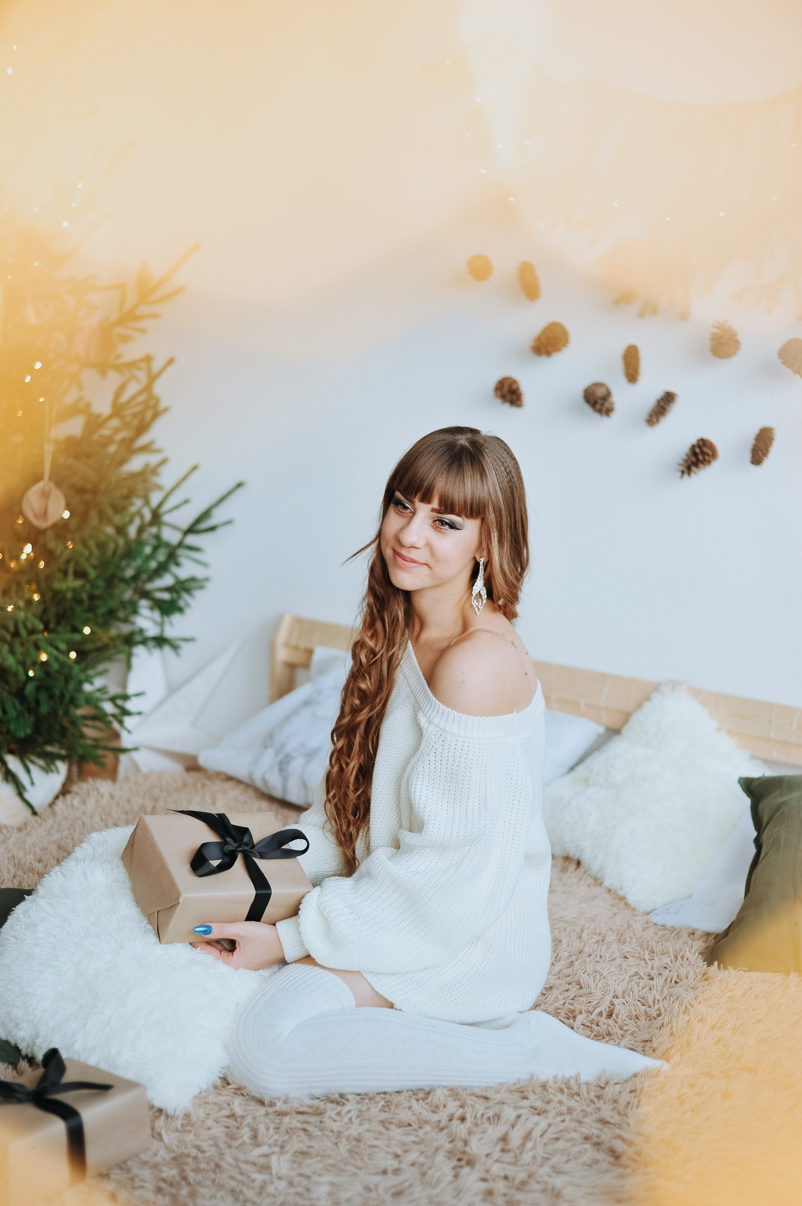 Новогодняя love story. Свадебный фотограф и видеограф в городе Армавир Katerina Arts