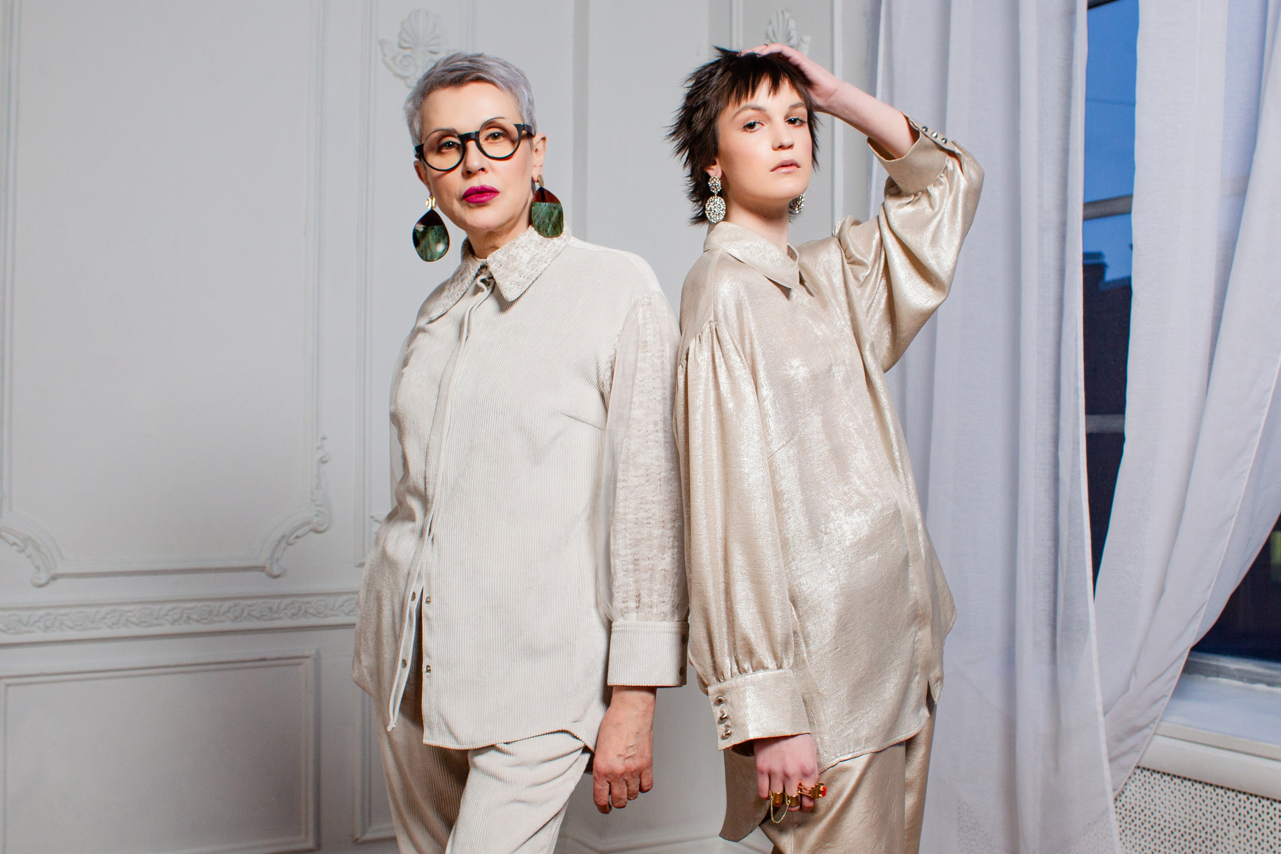 Fashion. Brutalraw Territory