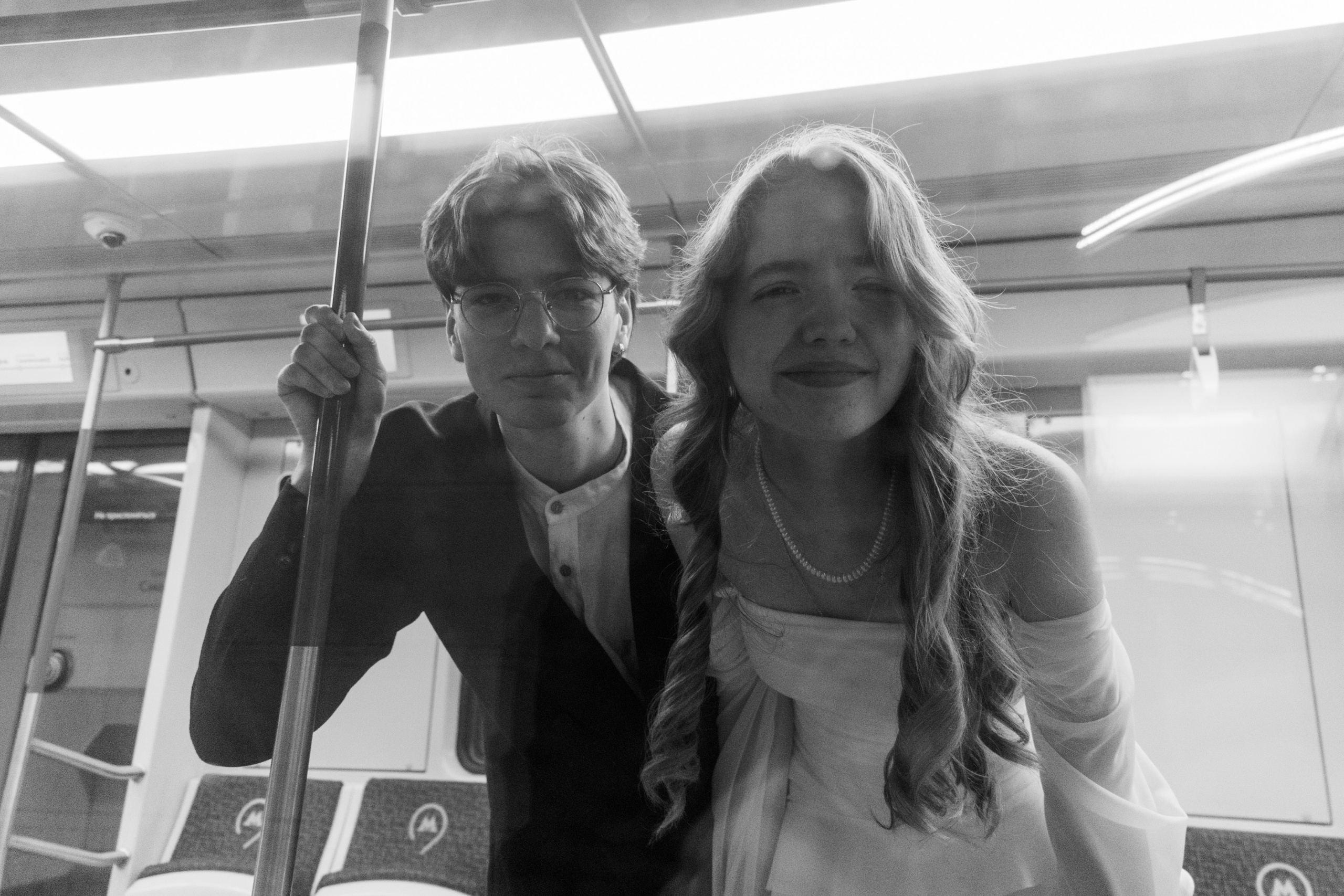 Арсений и Лиза. Мария Колесникова