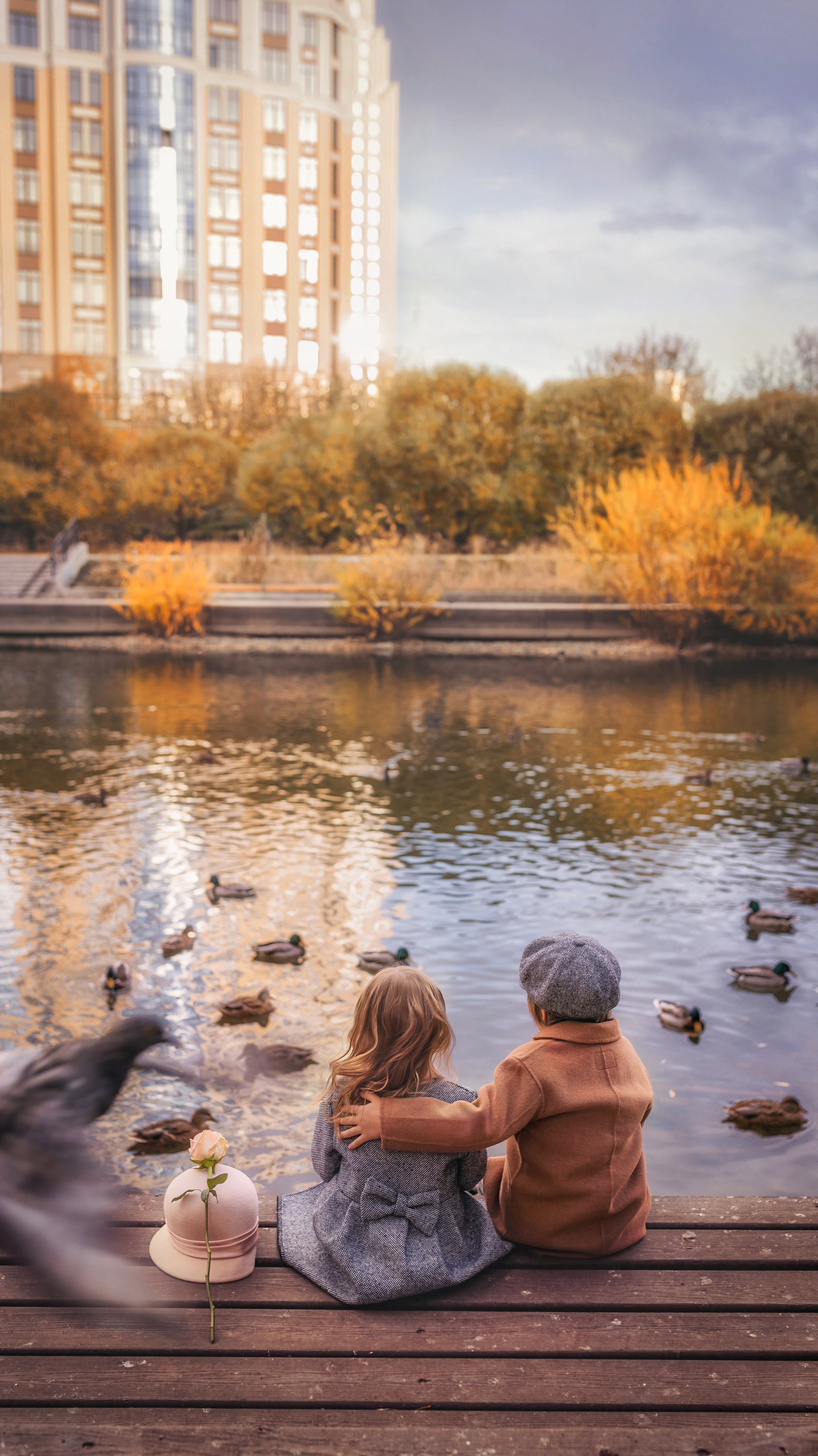 Сюжетные истории. Ксения Воробьёва | Детский семейный фотограф и видеограф в Екатеринбурге