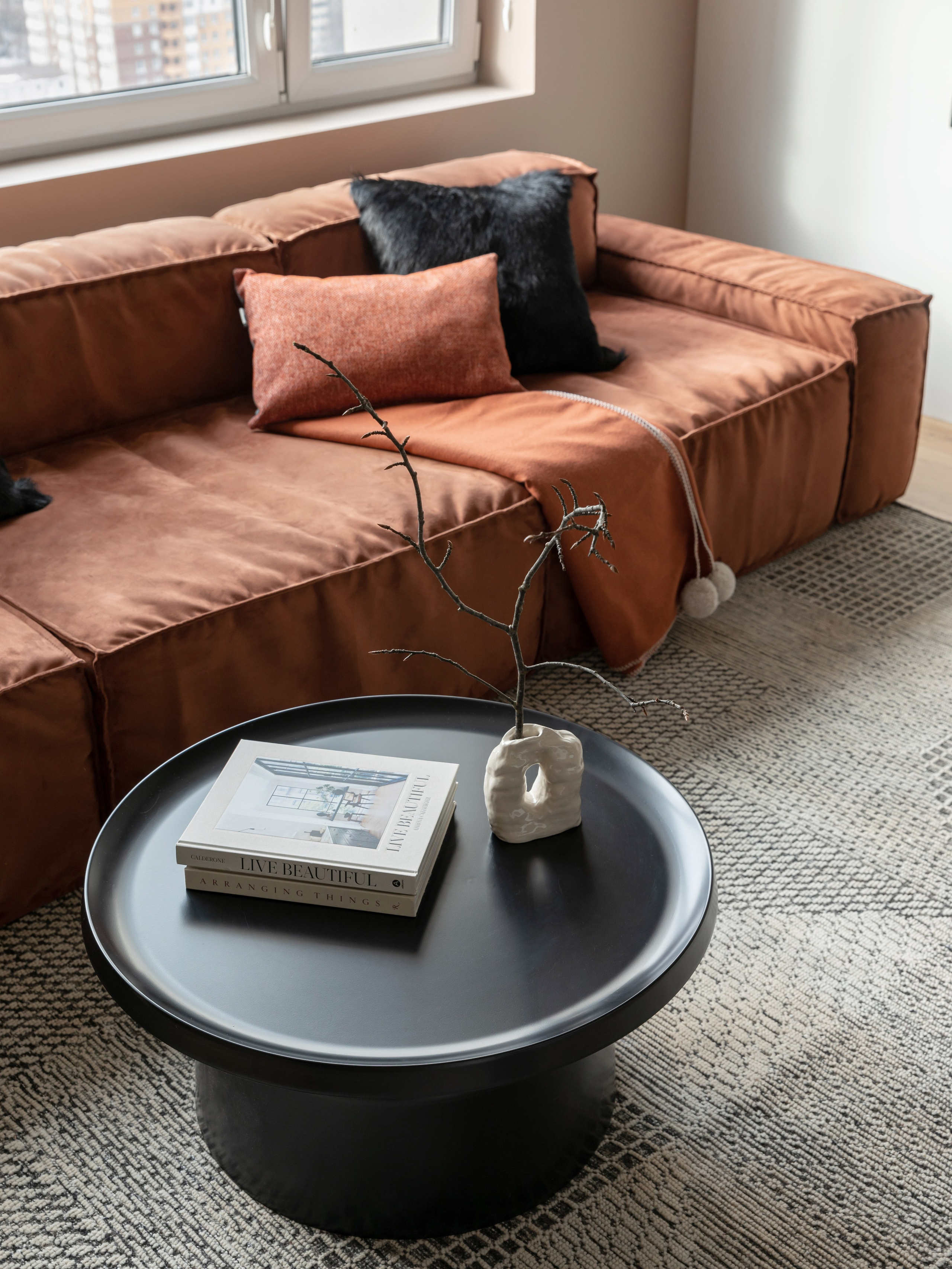 Квартира в Москве. Наталья Мавренкова интерьерный фотограф, декоратор в Санкт-Петербурге