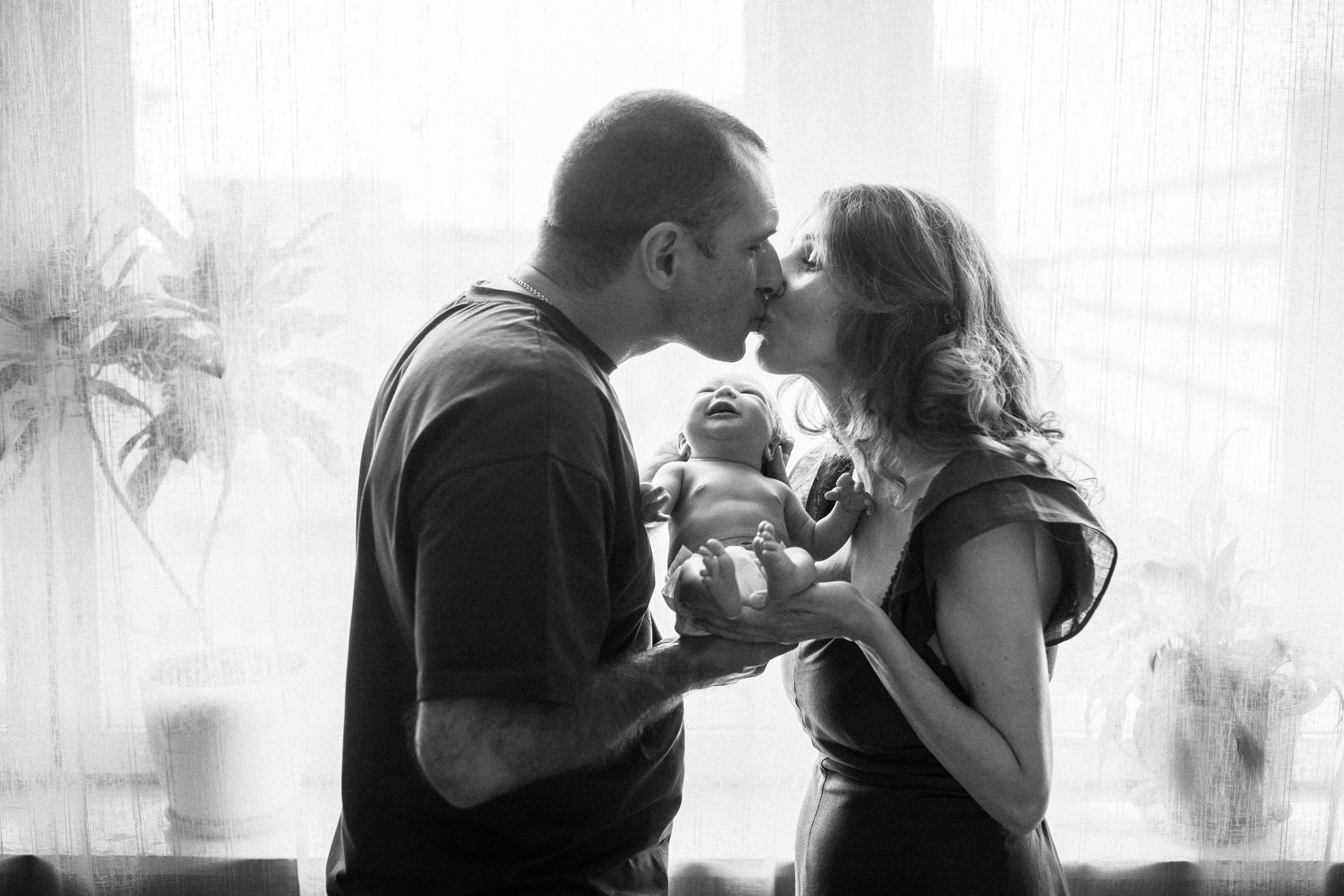 Новорожденные и малыши до года. Семейный и детский фотограф в Москве Анна Чертополох