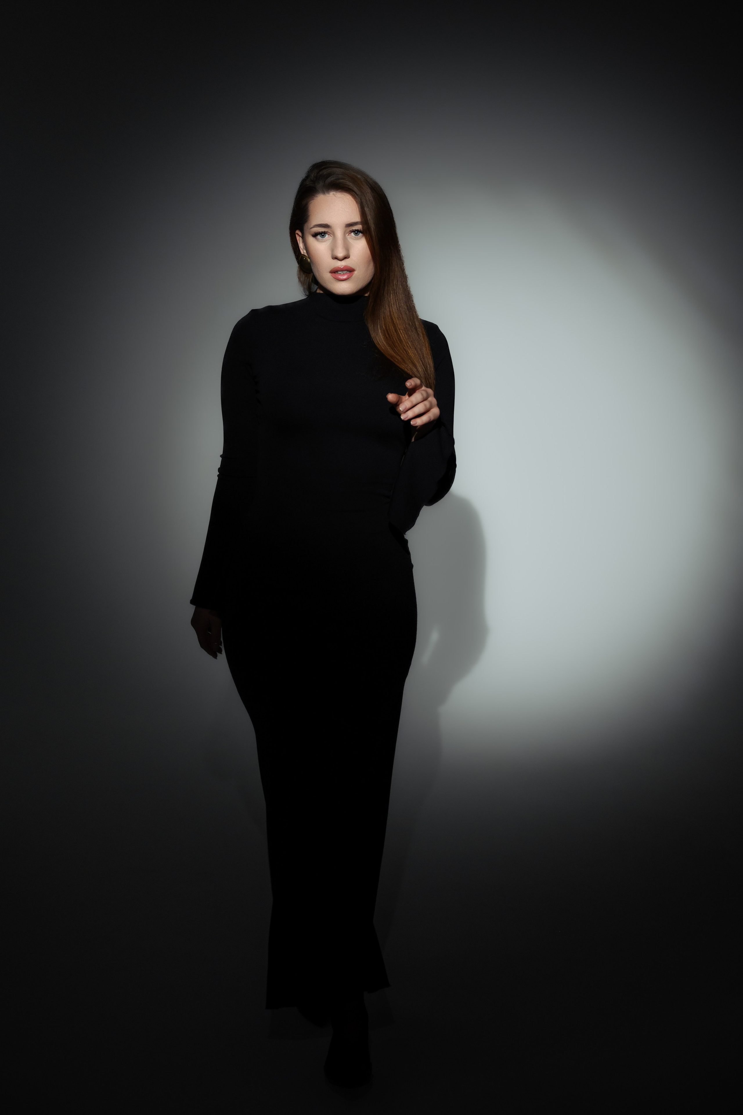 Анна Меркуль. Фотограф Анастасия Егорова