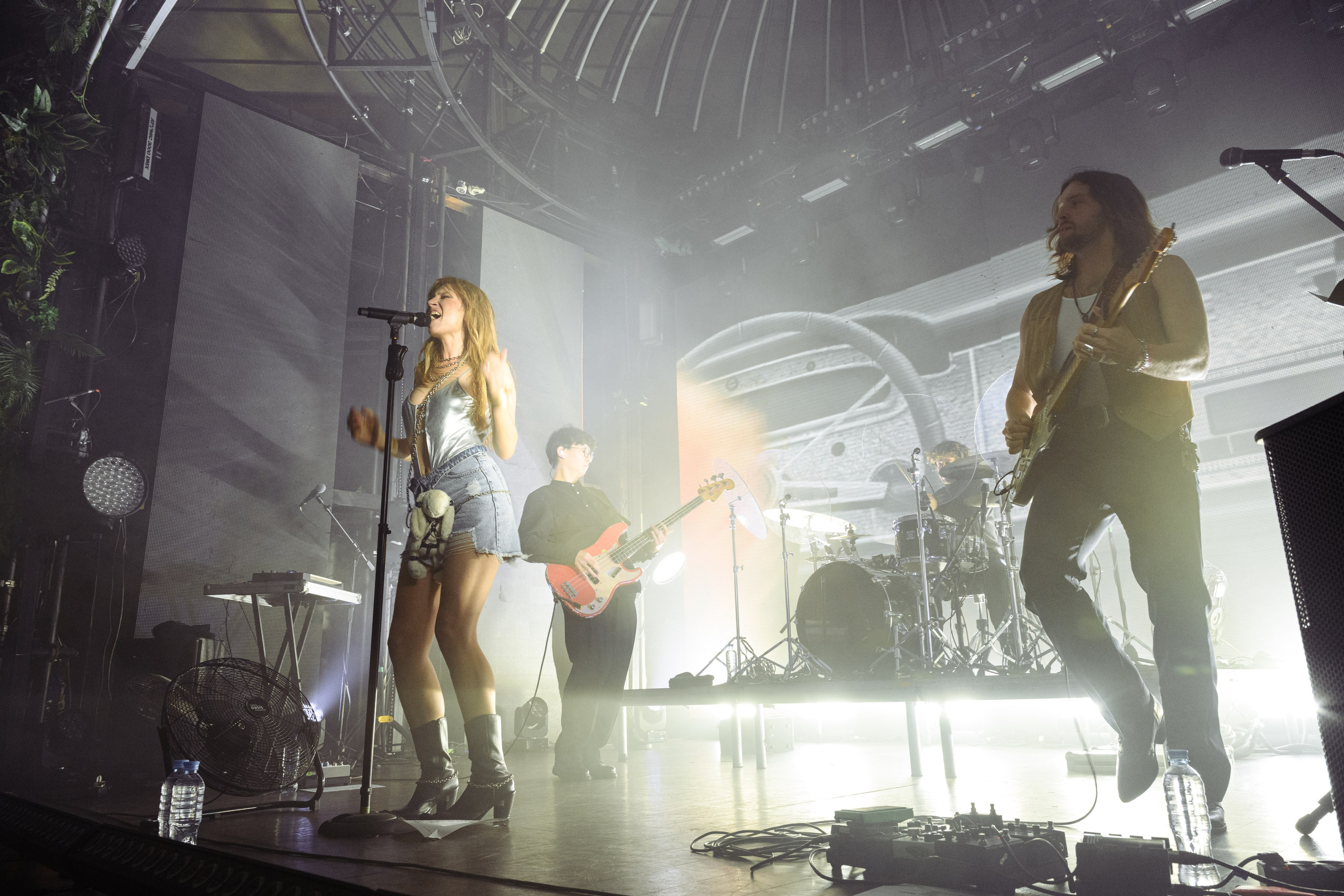 Концерт «Обе Две». Клуб VK Gipsy. 07.11.2025. Фотограф Анастасия Егорова