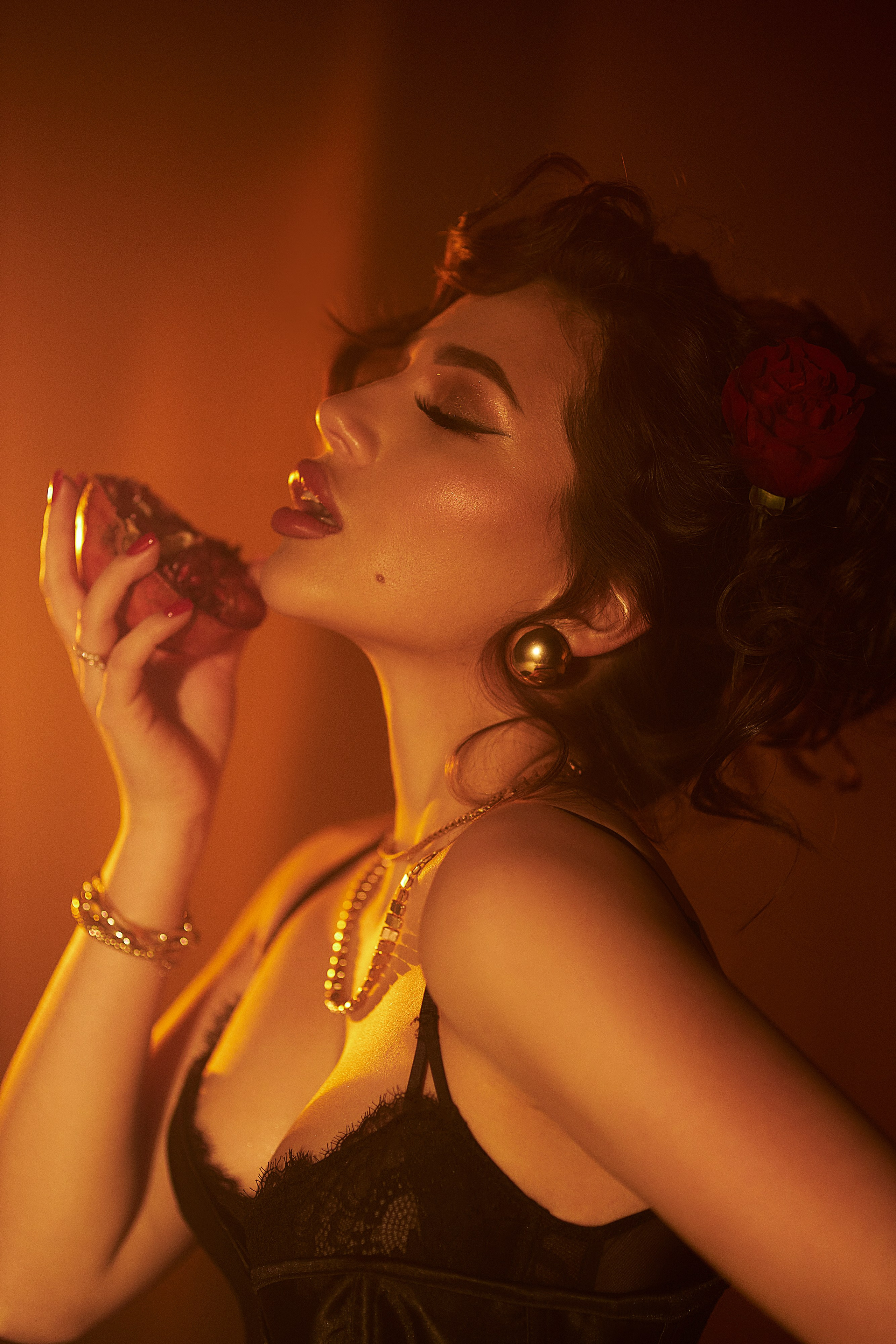 Студия. Женский фотограф в Уфе Ауст Анастасия