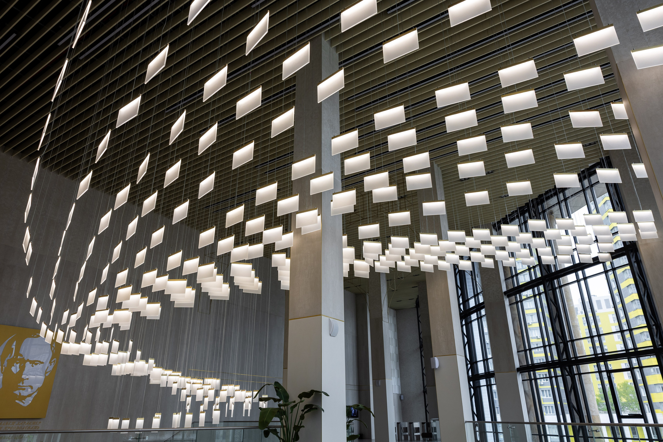 Interior. Professional event photographer Ruslan Davletberdin