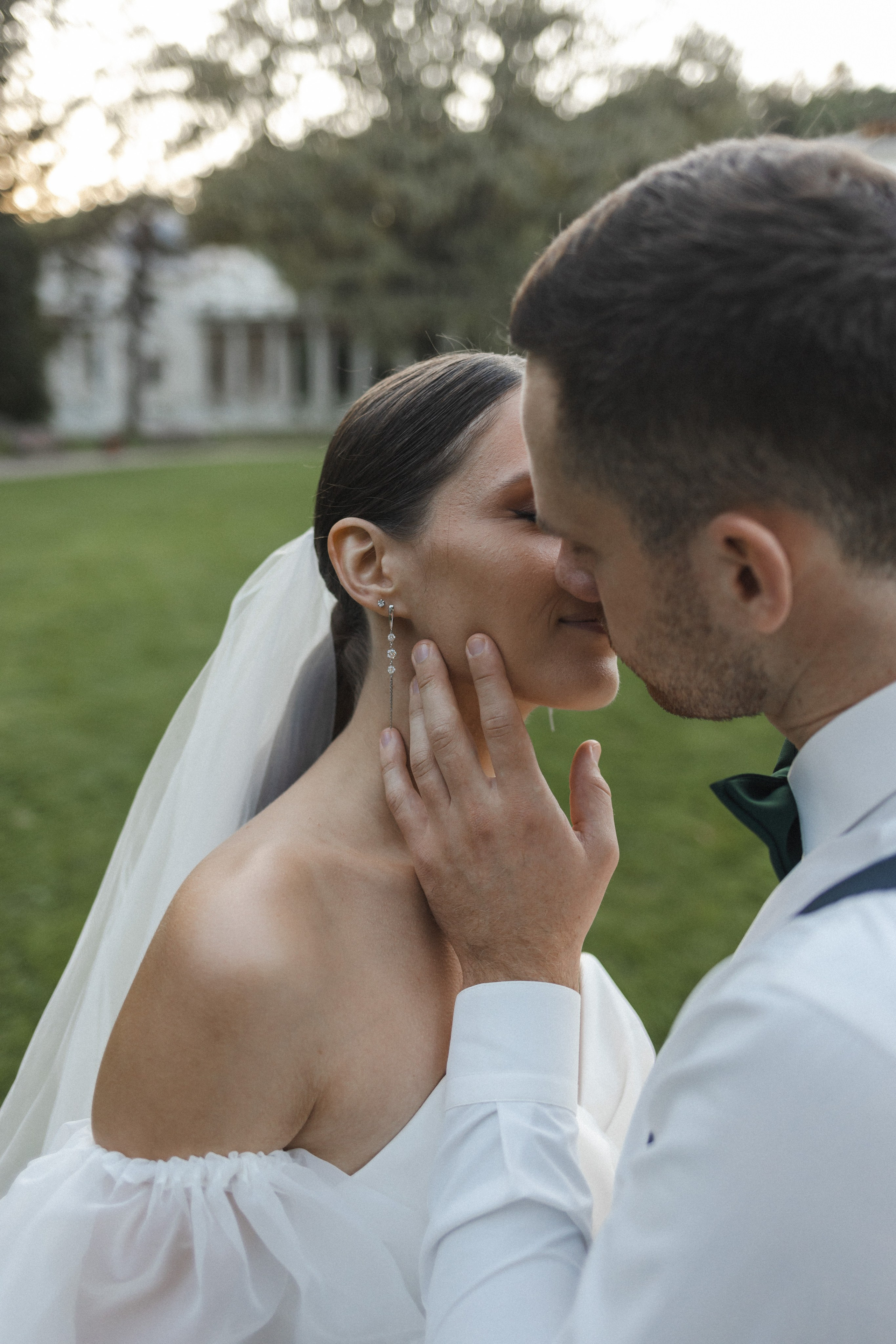 Евгений и Мария. Семейный фотограф в Москве