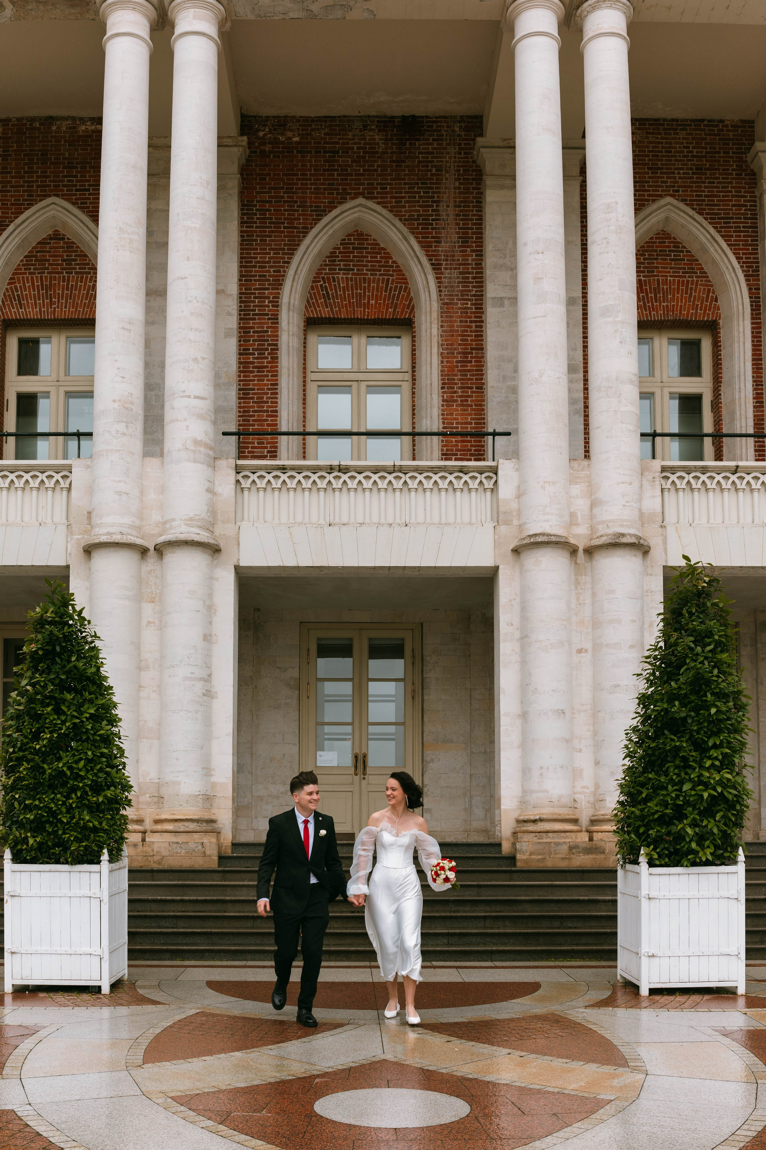Анастасия и Алексей. Профессиональный фотограф