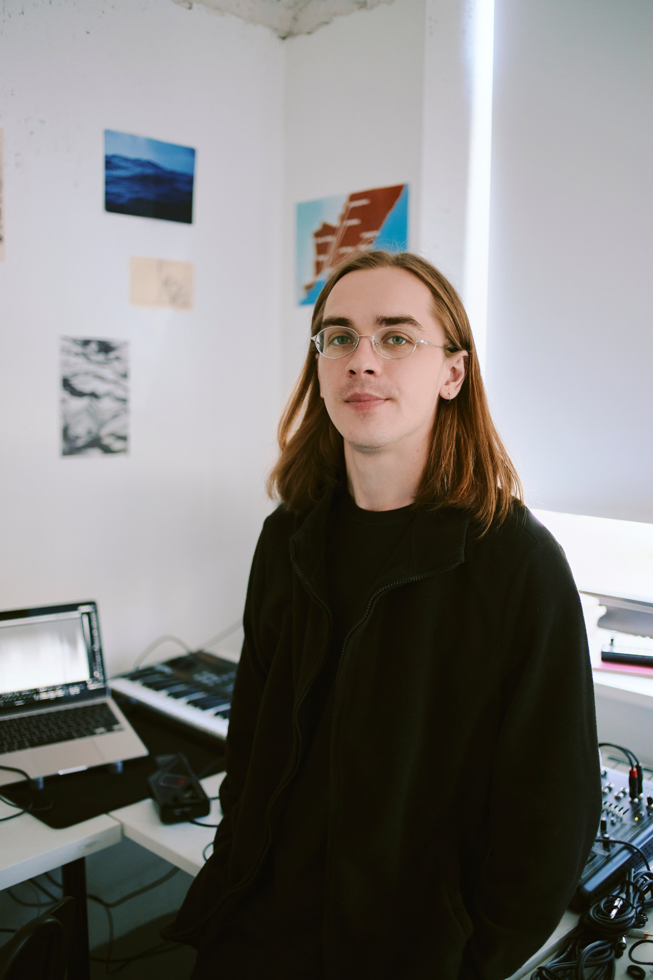 Мастерская Гаража, выпускники. Egor Plakhotin Photography