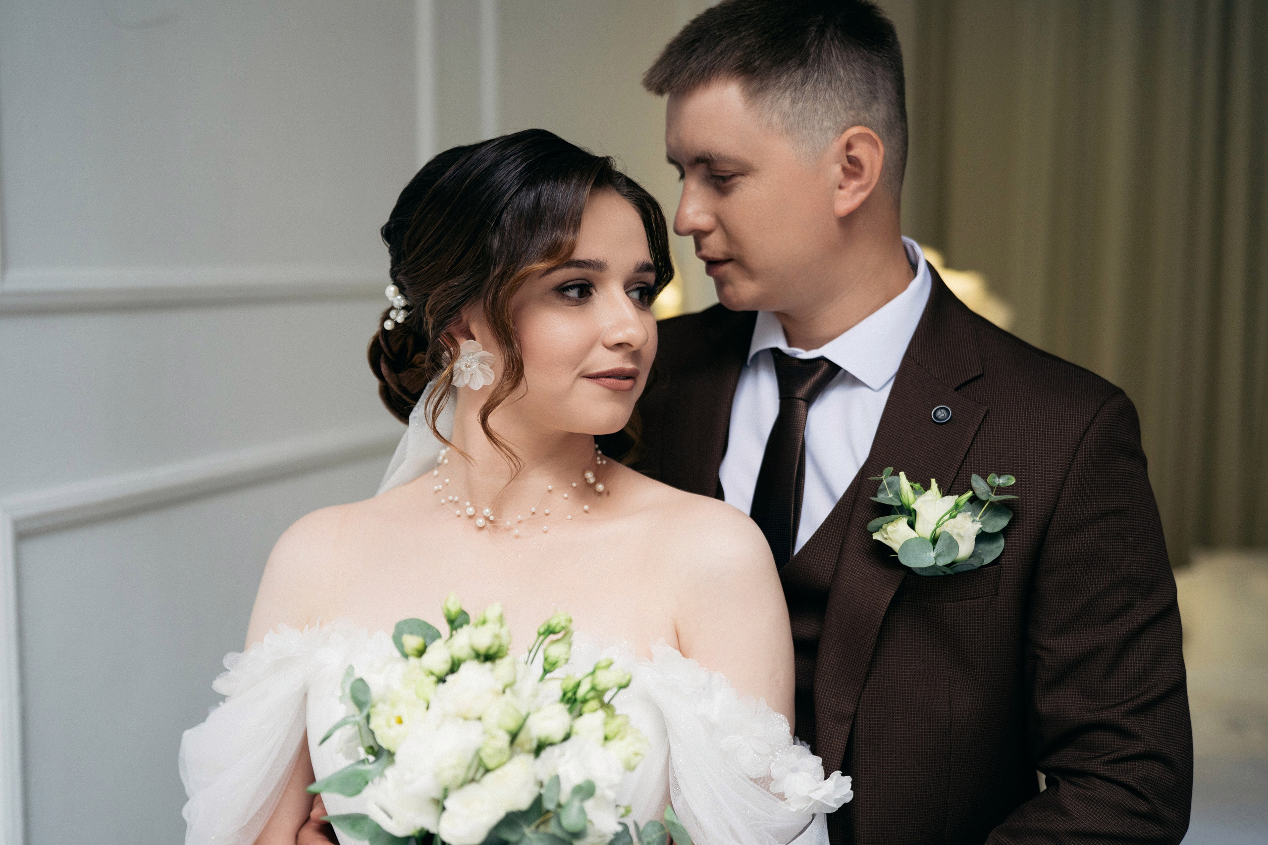 Александр и Валентина. Семейный и свадебный фотограф Молодзяновская Елена