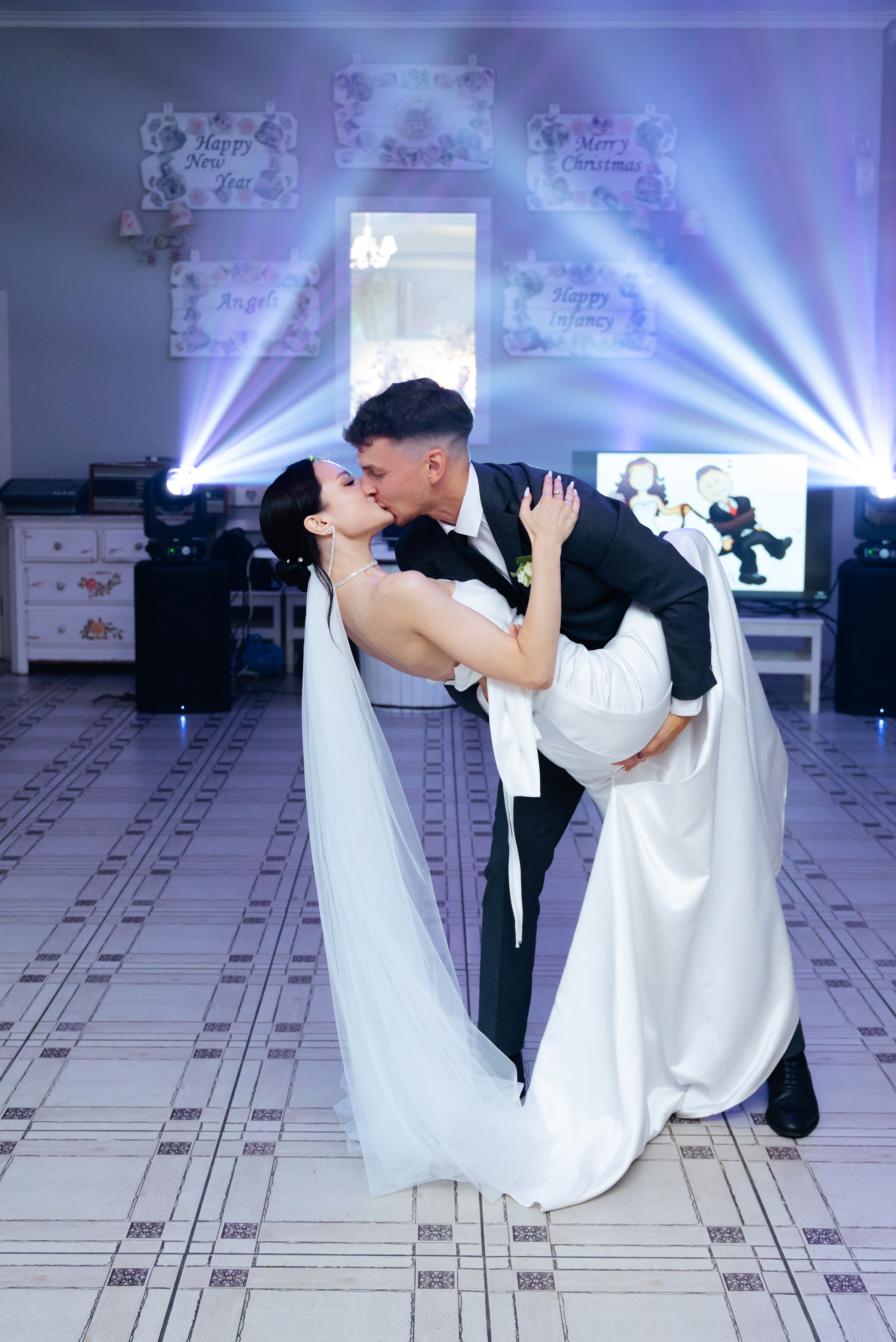 Алина и Николай. Июль 2024. Свадебный фотограф в городе Минск Крохмалюк Анна