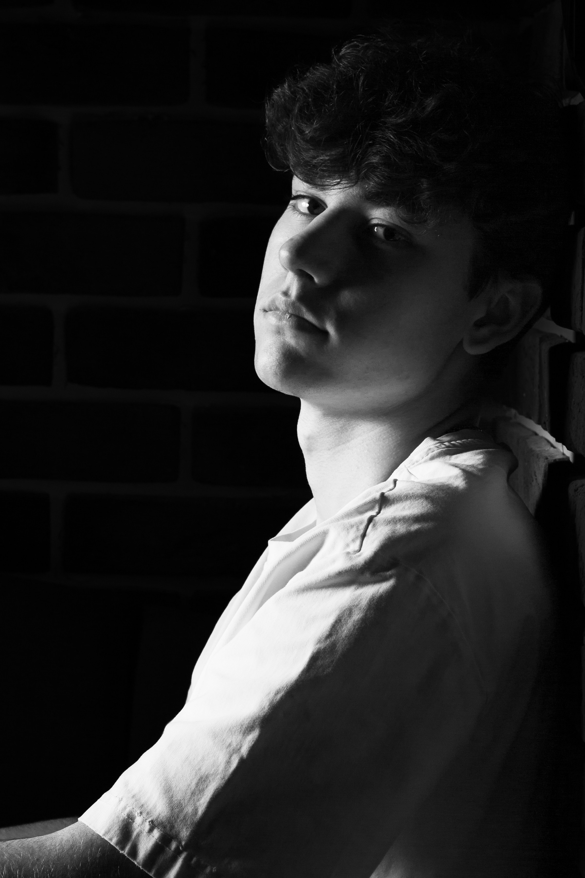 Мужской портрет. Фотограф в Краснодаре Кристина Филиппова