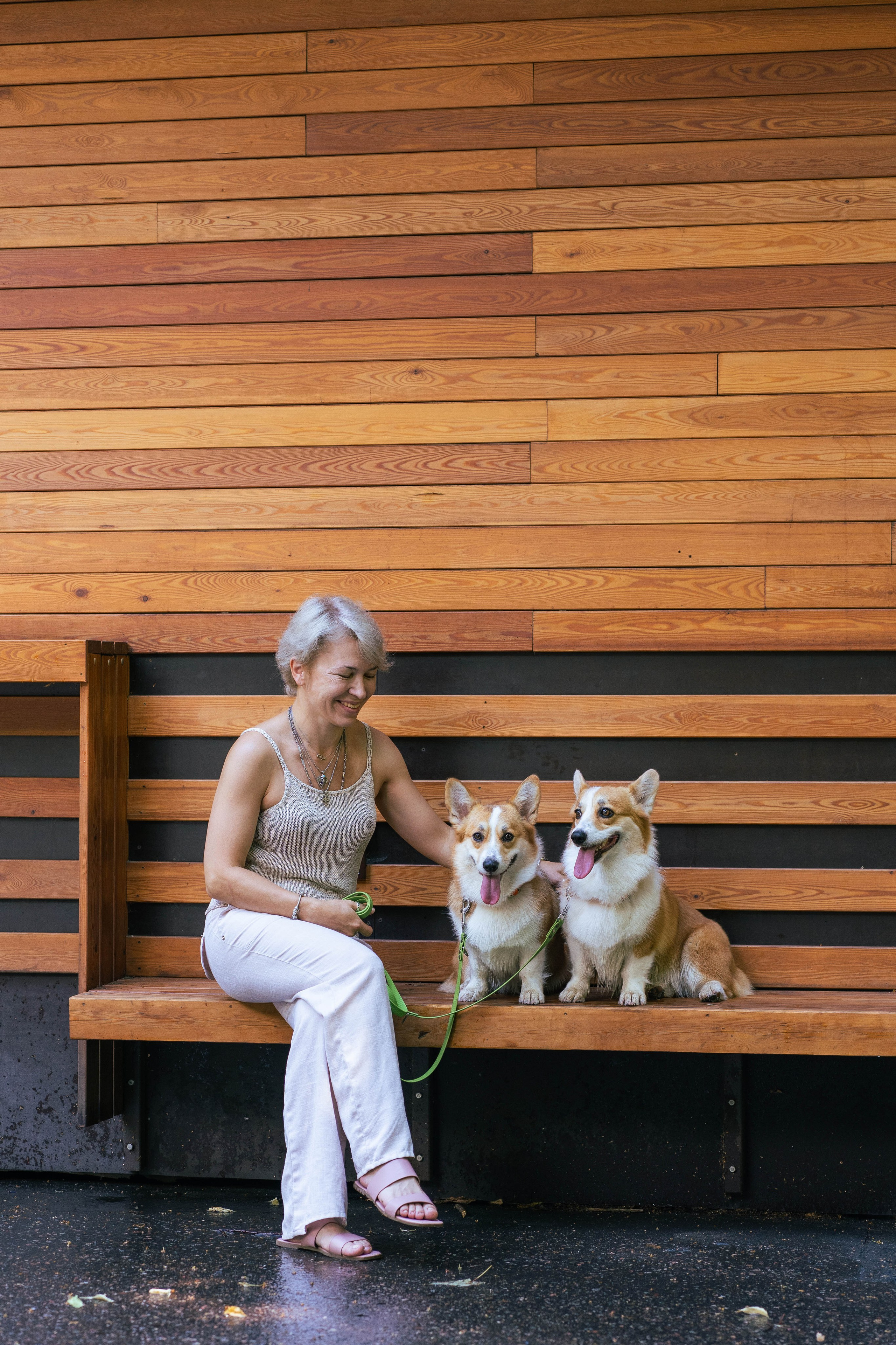 Ольга и коржики. Свадебный фотограф в Москве Анна Полушина