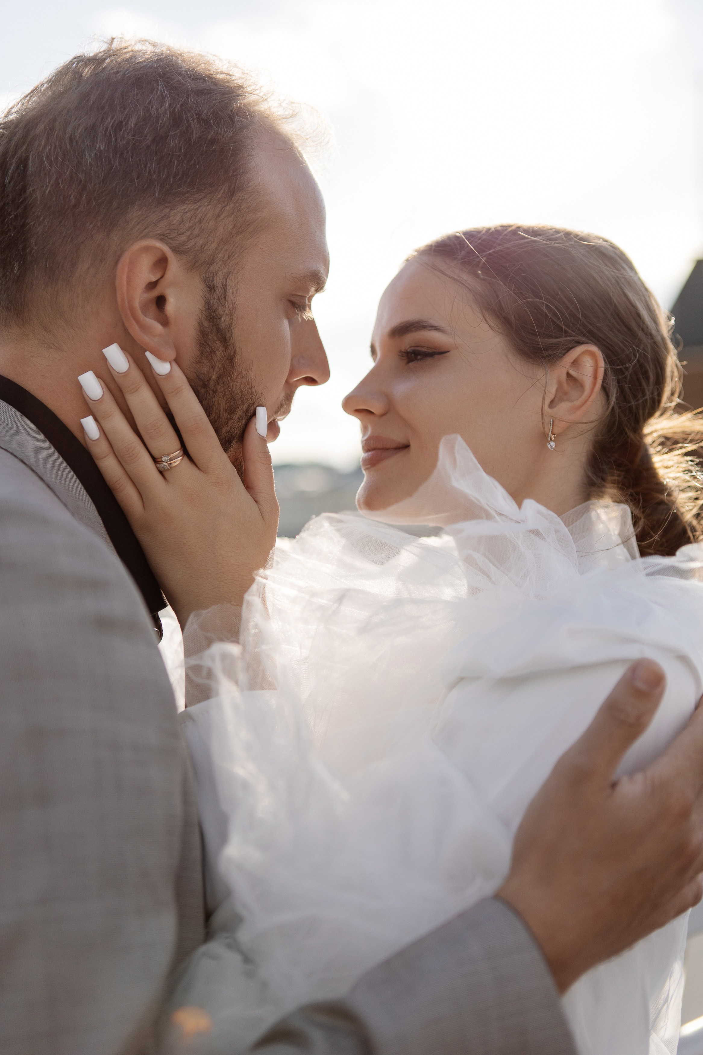 Виктория и Ростислав. Свадебный, репортажный фотограф в Москве Татьяна Семина