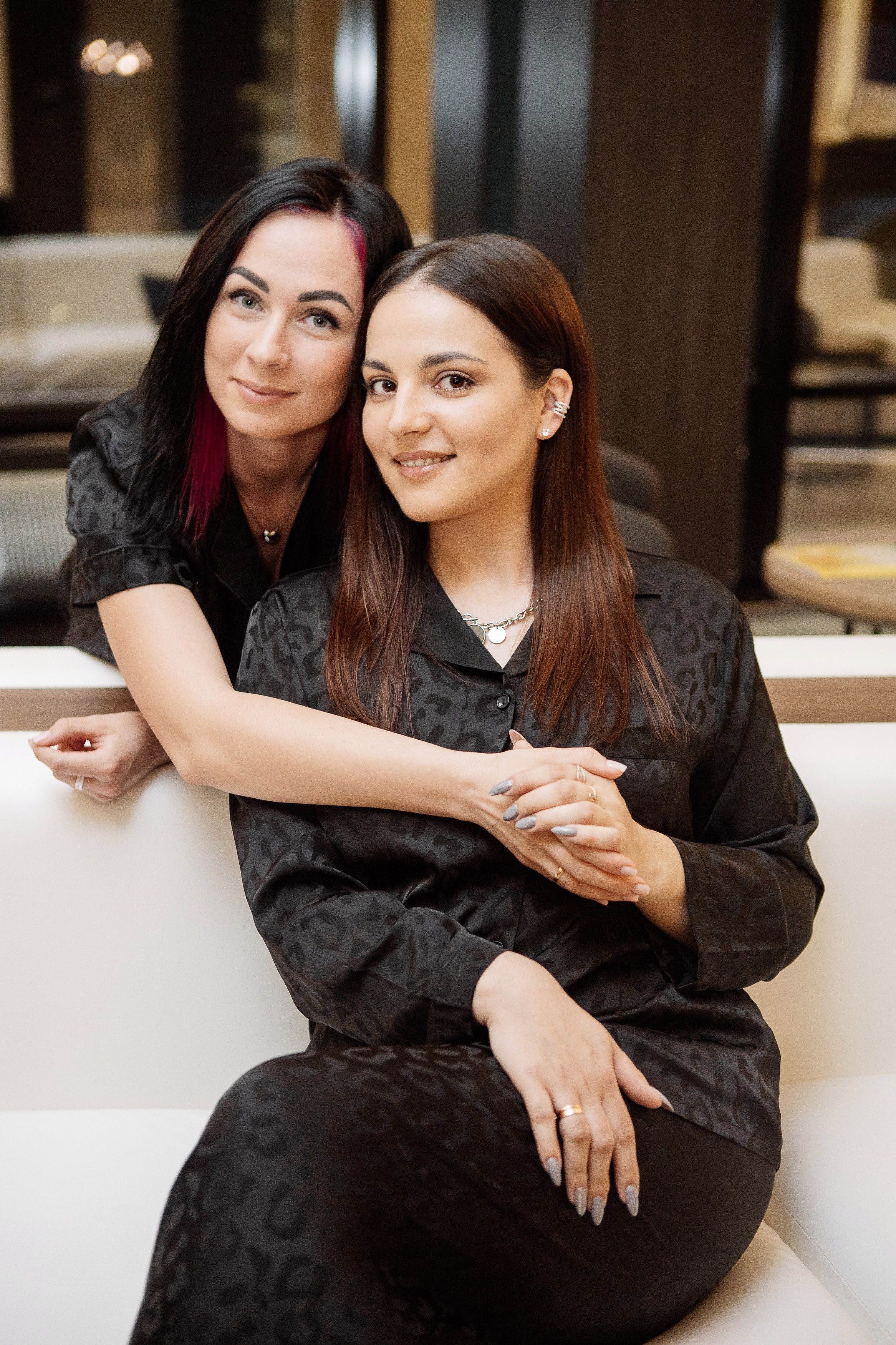 Девичник для двоих. Свадебный, репортажный фотограф в Москве Татьяна Семина