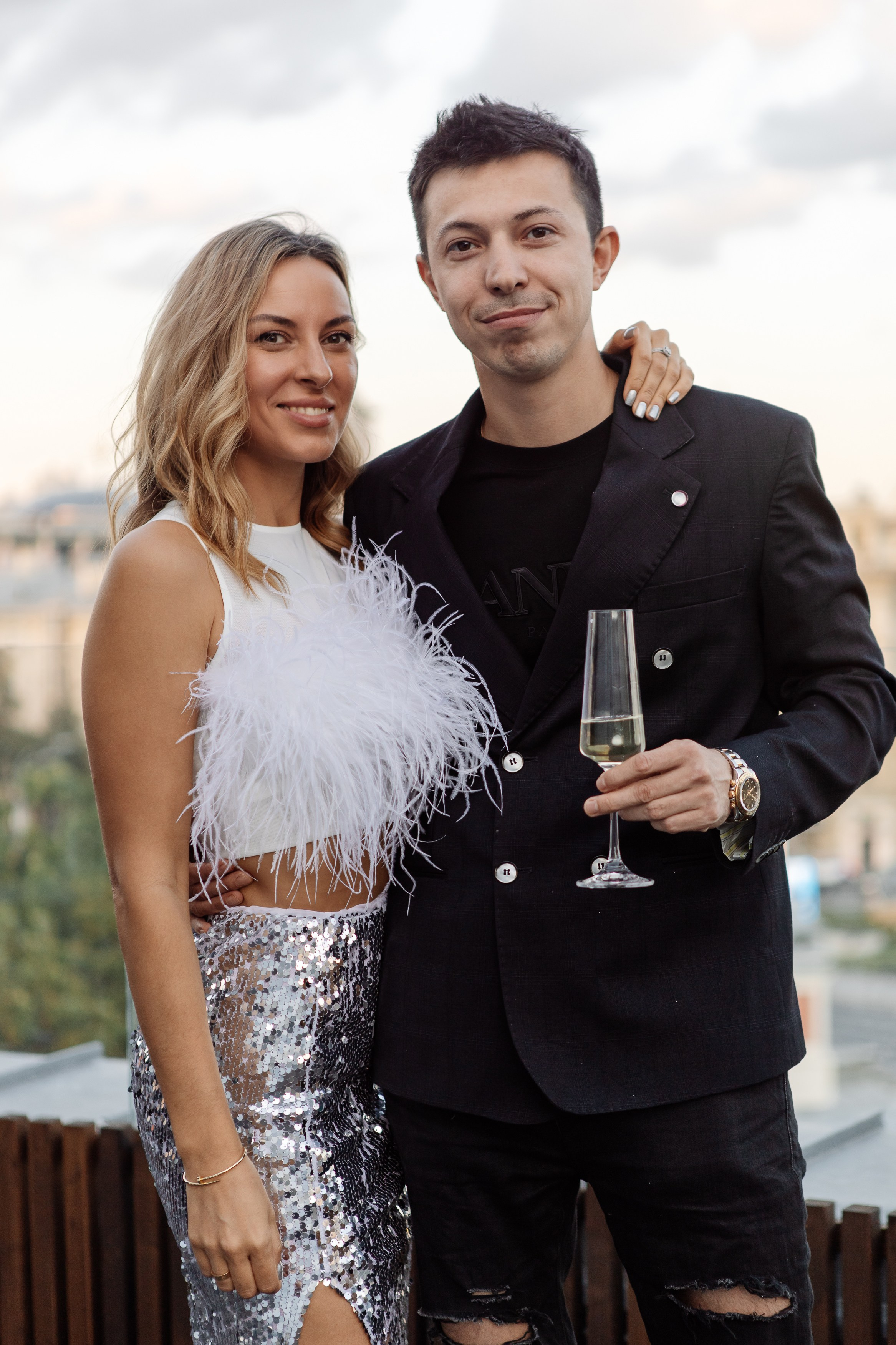 День Рождение Анастасии. Свадебный, репортажный фотограф в Москве Татьяна Семина