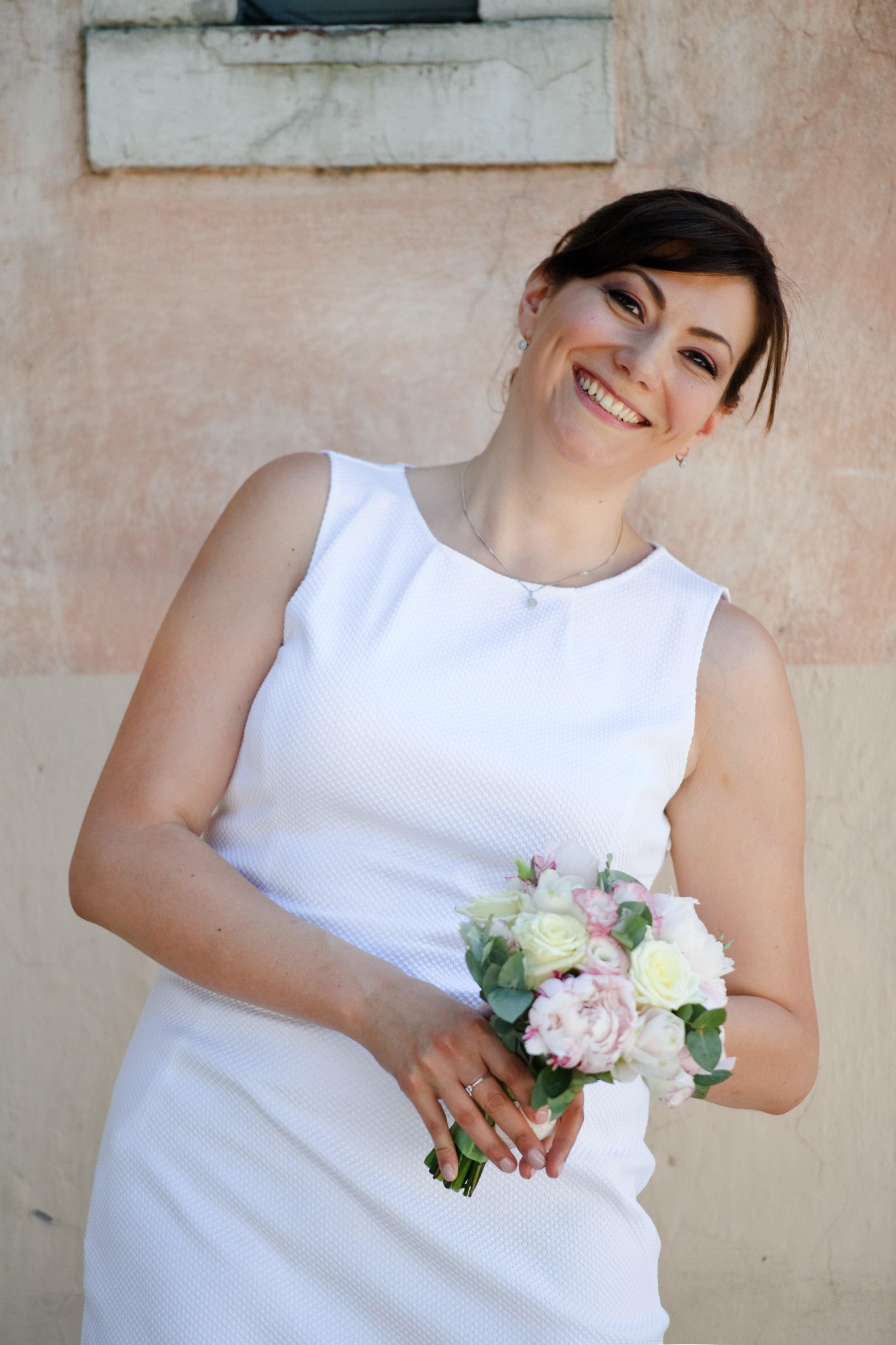 Любовь и Джанфранко. Свадьба в Риме. Семейный фотограф Анна Дубовская