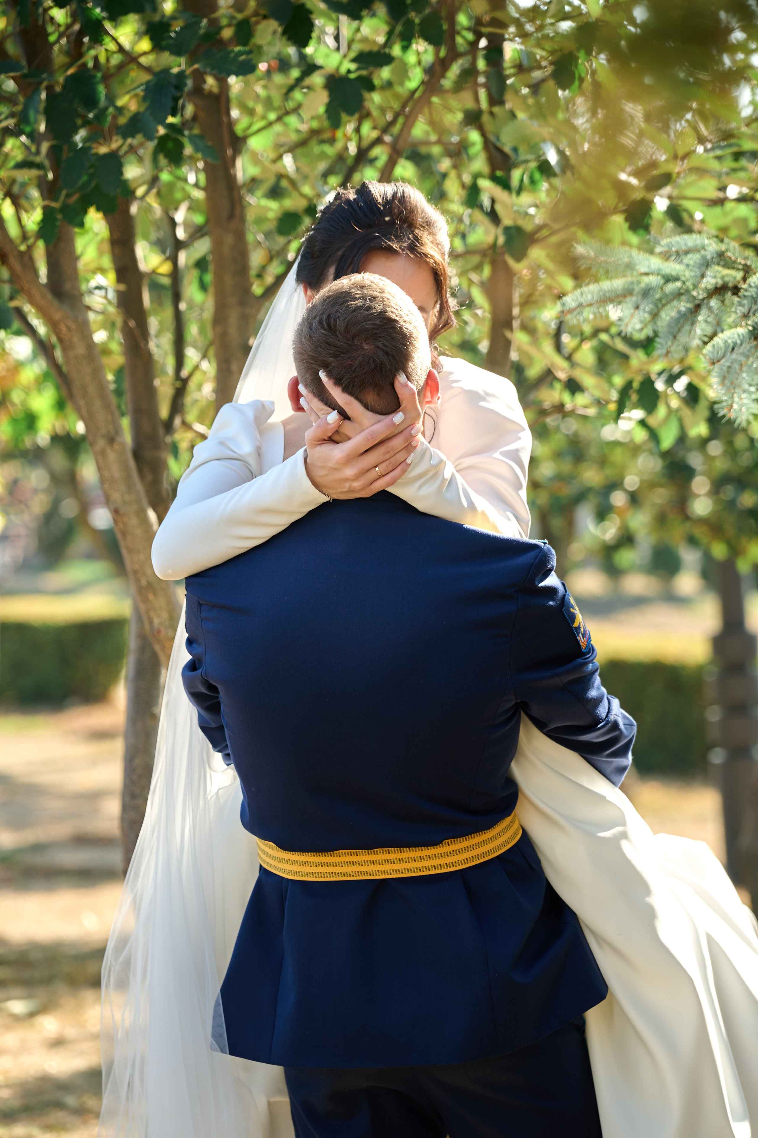 Свадебная фотосессия Александра и Ангелины. Профессиональный фотограф Старый Оскол, Губкин — свадьба, венчание, крещение, юбилей и день рождения
