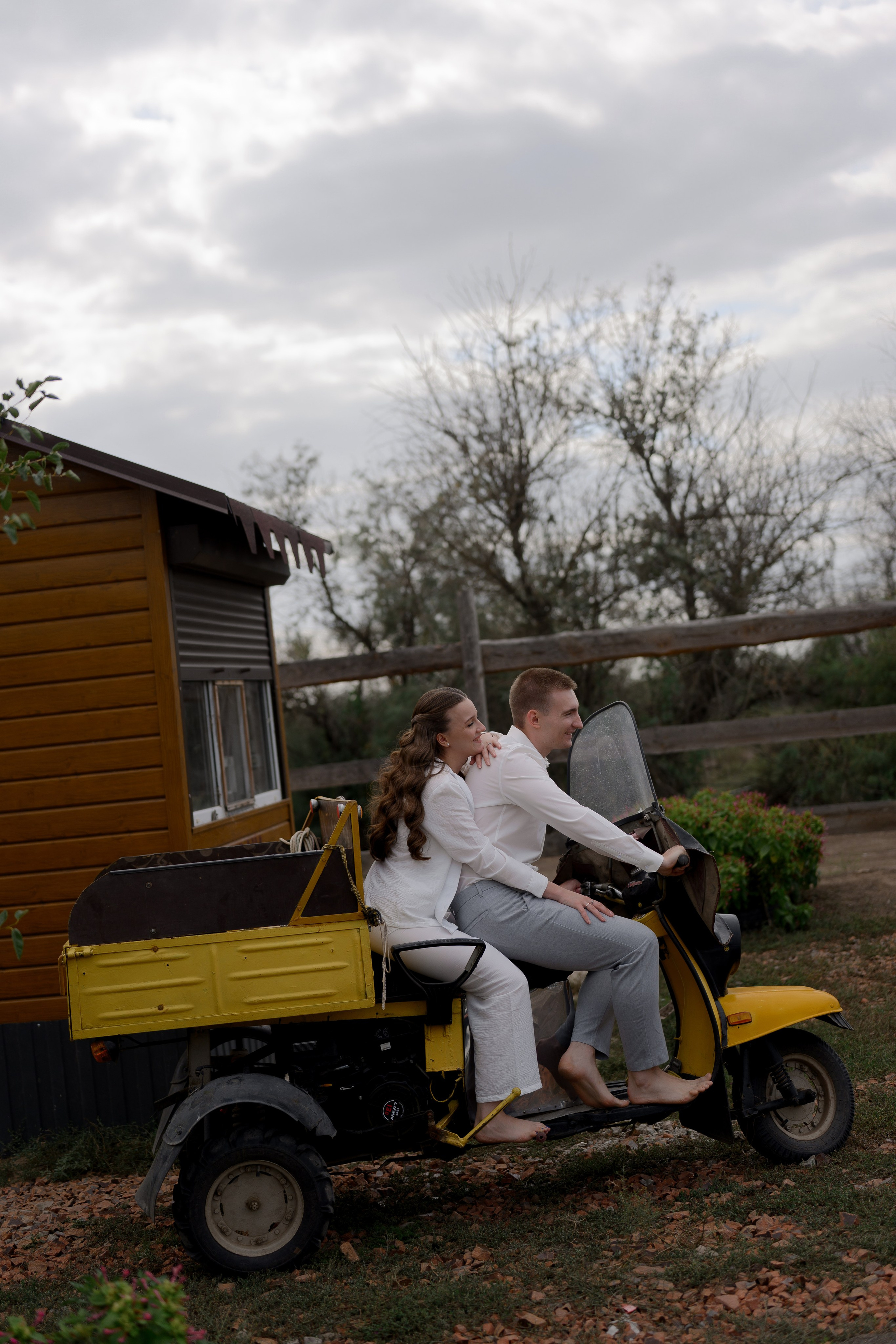 Олег и Татьяна. Женский, семейный и свадебный фотограф в Астрахани Виктория Бузаева