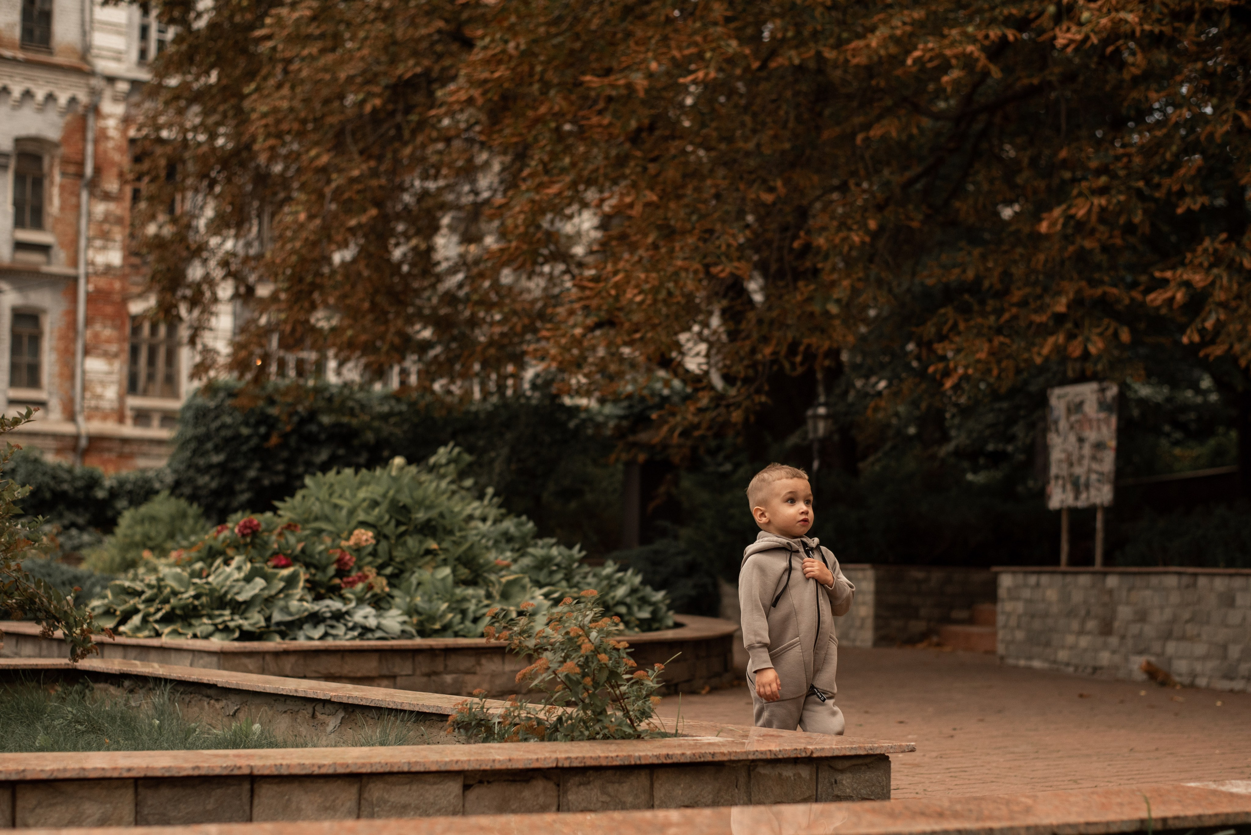 Прогулка. Семейный фотограф Екатерина Шаманаева