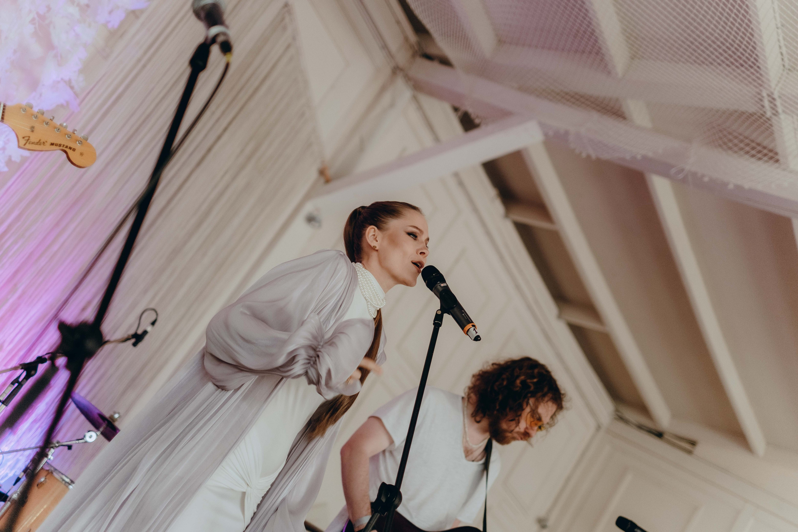 ECSTATIC WHITE 2025. Фотограф Аннё| Москва