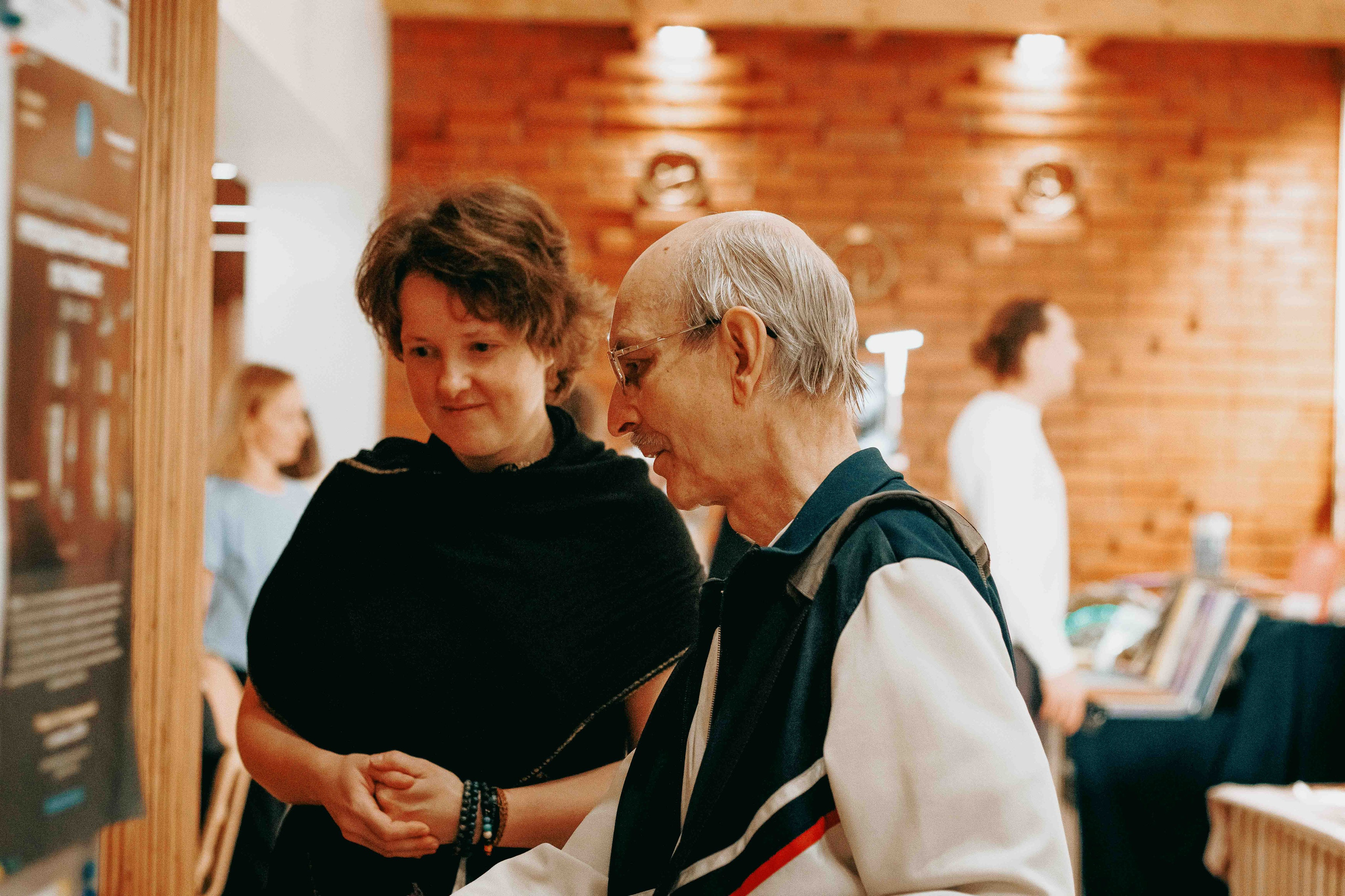 Практики на гвоздях. Вторая международная конференция|19.10.2024. Фотограф Аннё| Москва