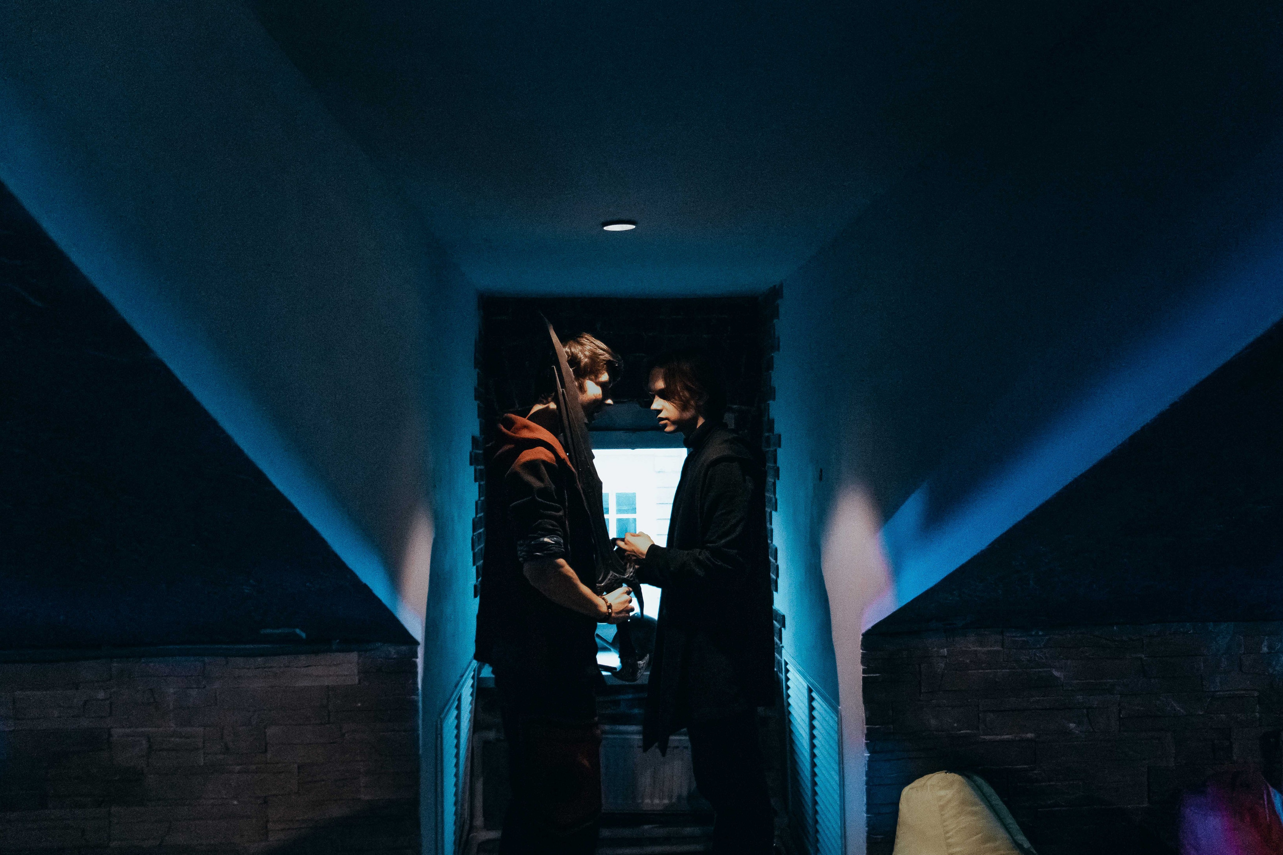 Revolution: Soulscape. Фотограф Аннё| Москва