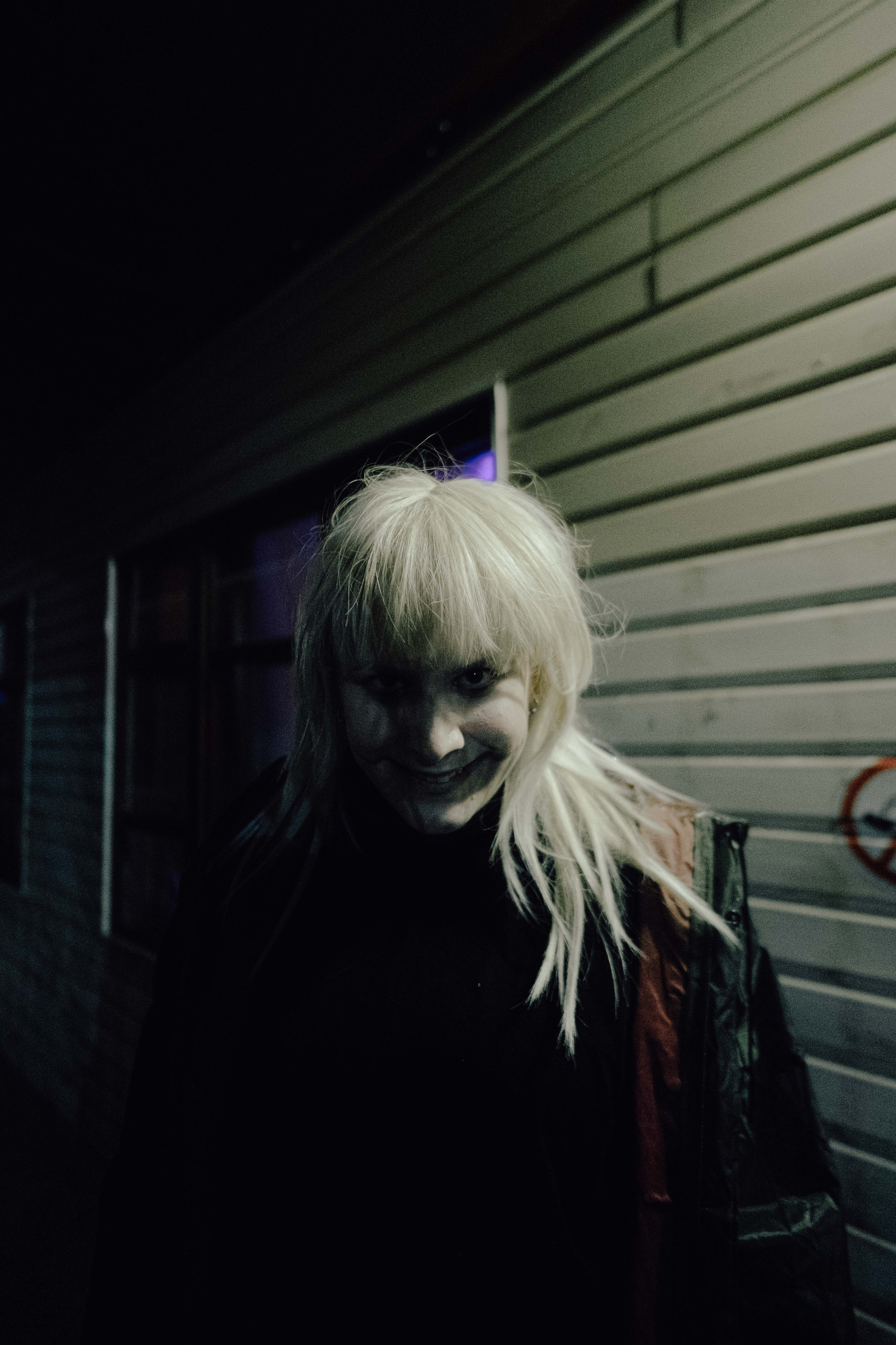 «52 герца». Фотограф Аннё| Москва