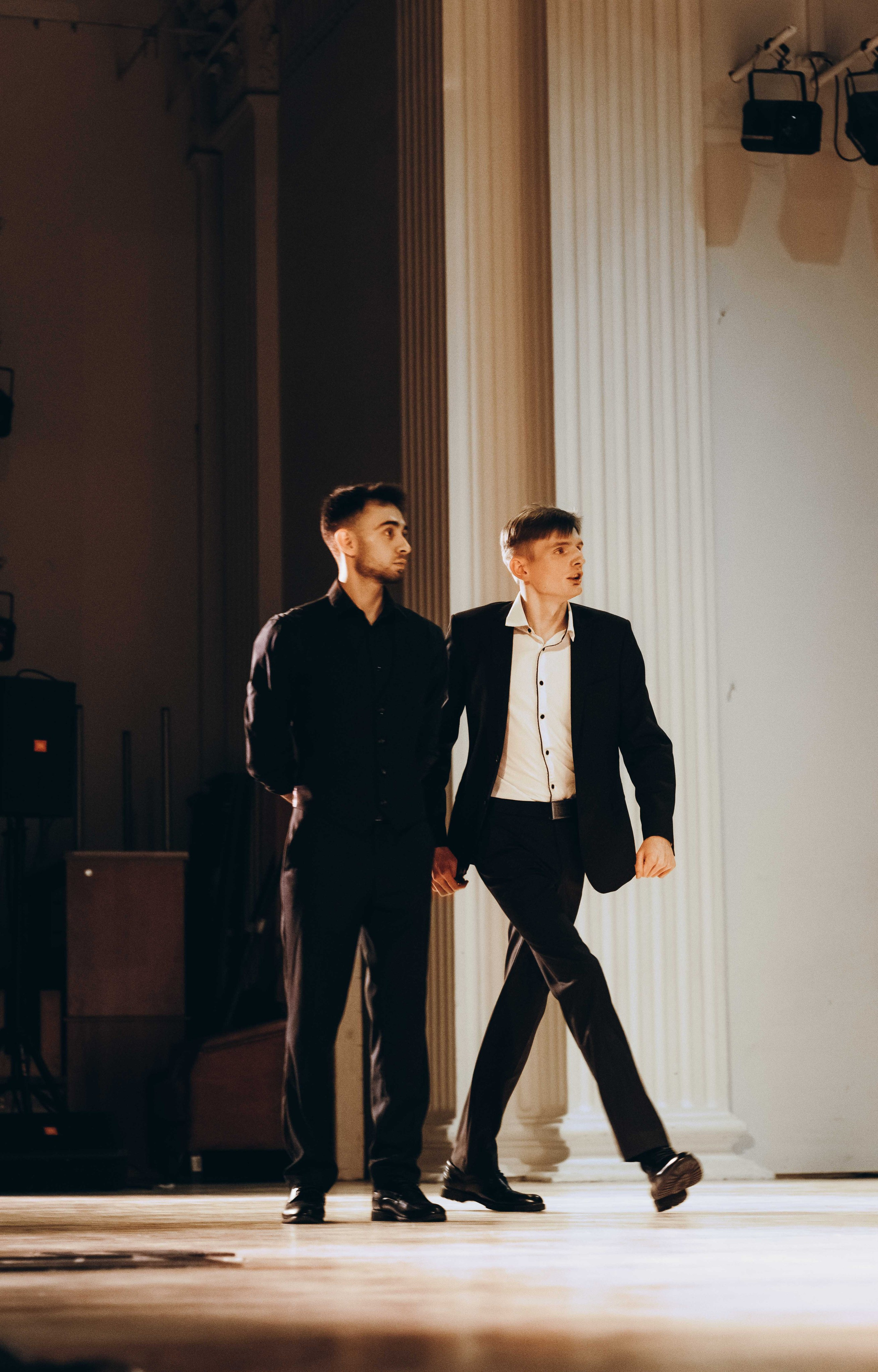 «Тень» Премьера. Фотограф Аннё| Москва