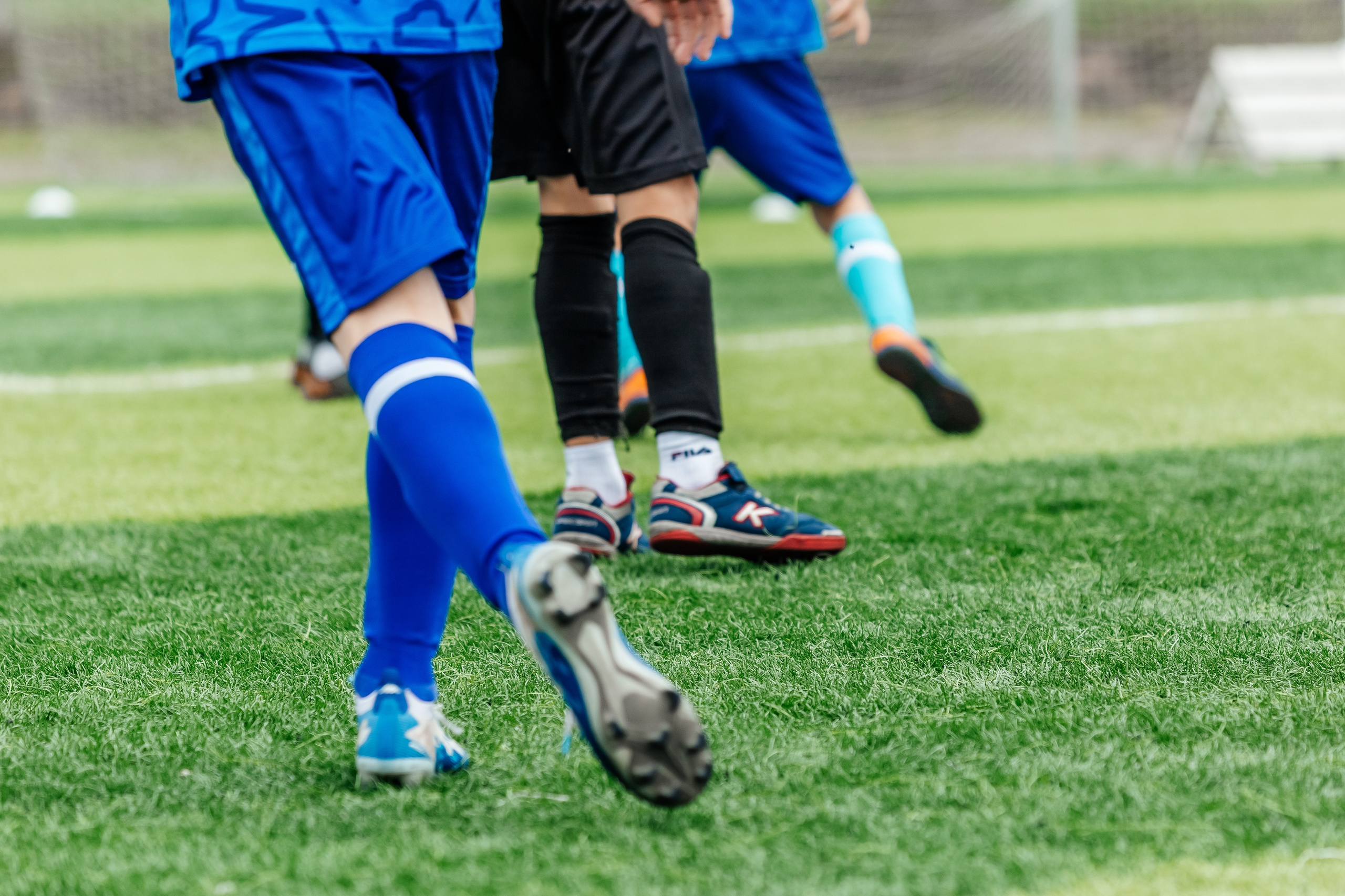 Футбольный матч «Зенит-Чемпионика». Фотограф Краснодар Марго Хелбен