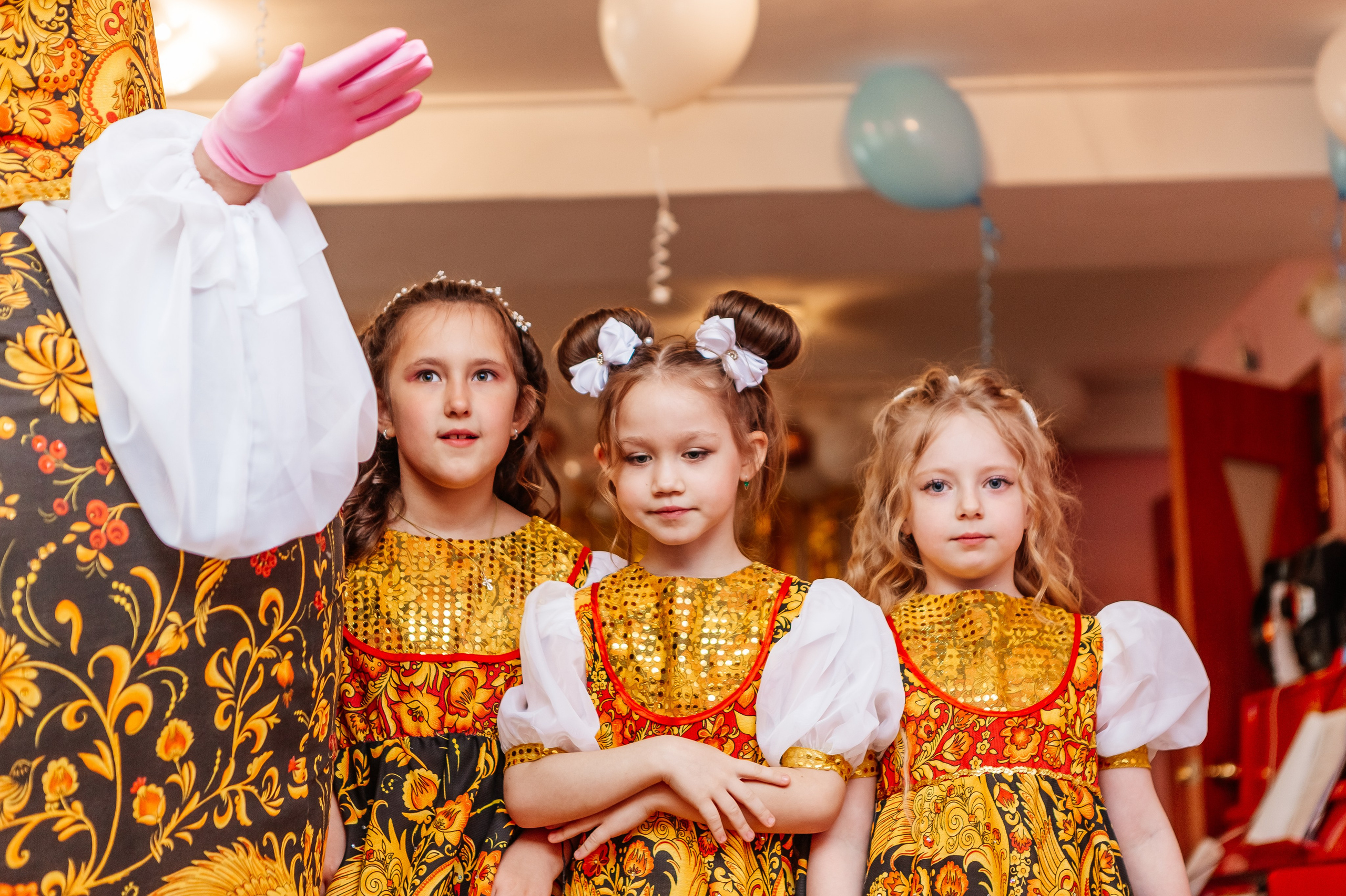 Выпускной в детском саду № 1. Фотограф Краснодар Марго Хелбен
