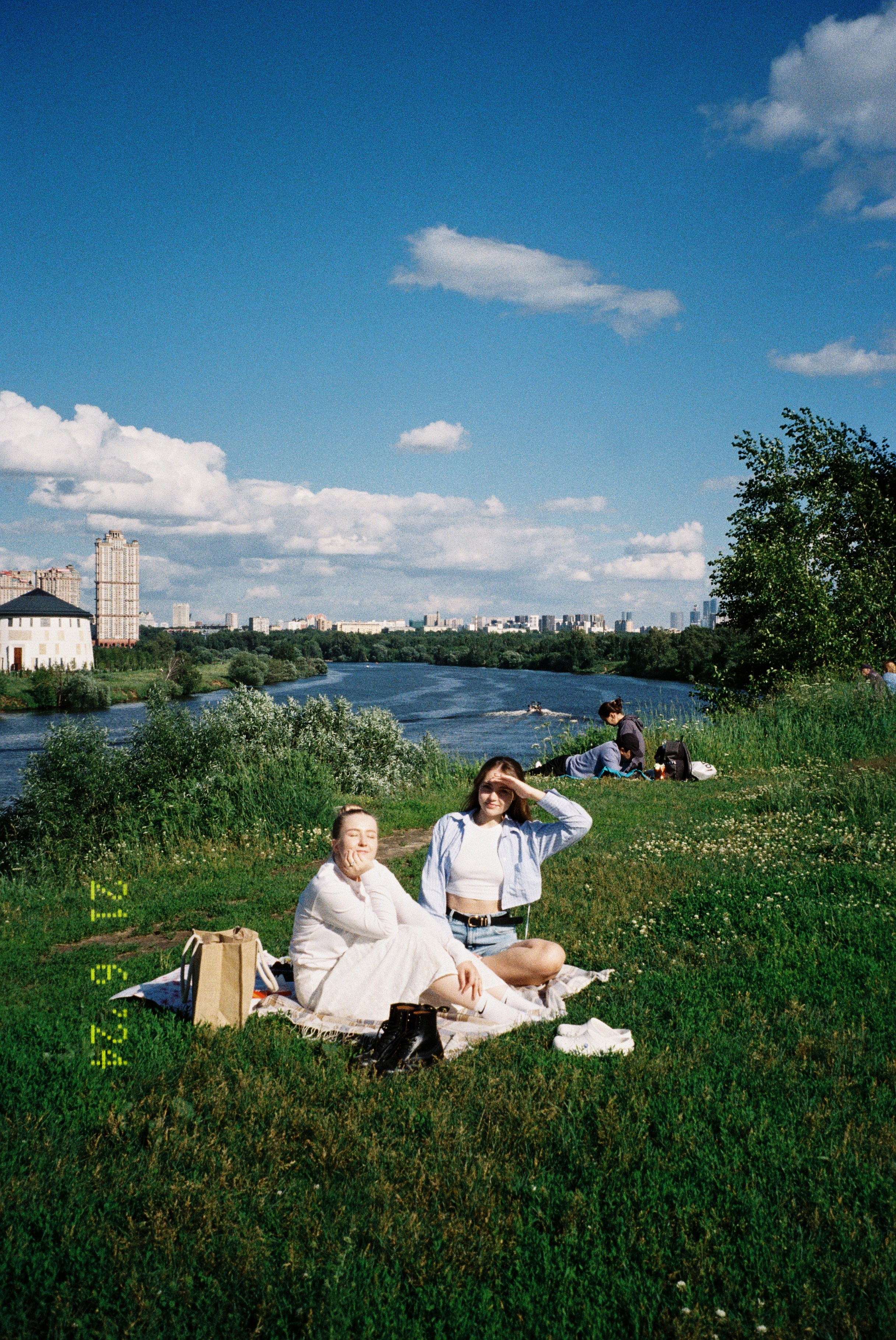 Пленка. Фотограф Алина Диева Москва | Токио