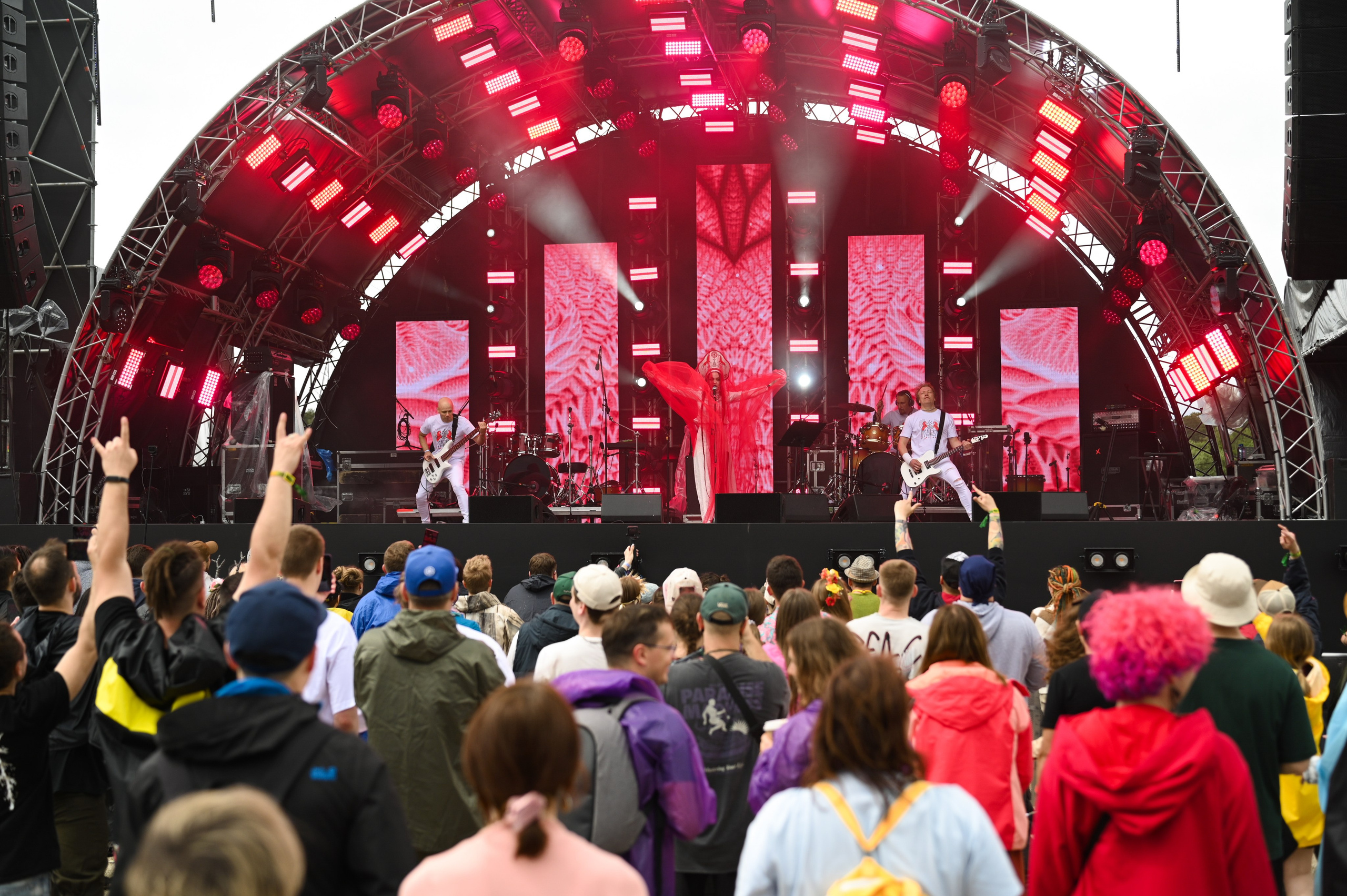 Дикая мята 2025. Фотограф и видеооператор в Туле | Даниил Рыбак